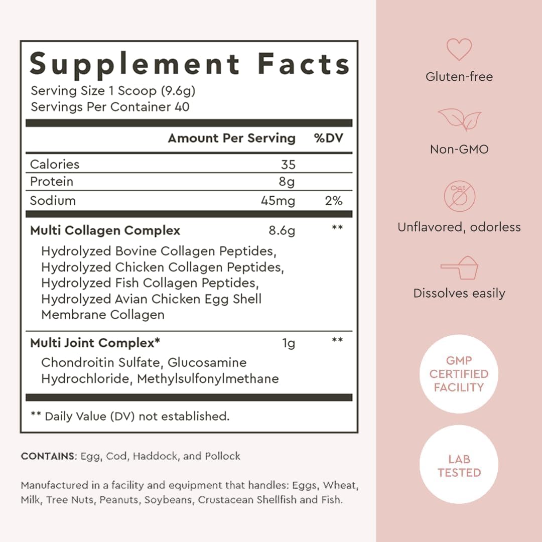 Alaya Multi Collagen Powder - Alaya Naturals Official Imagery - 3