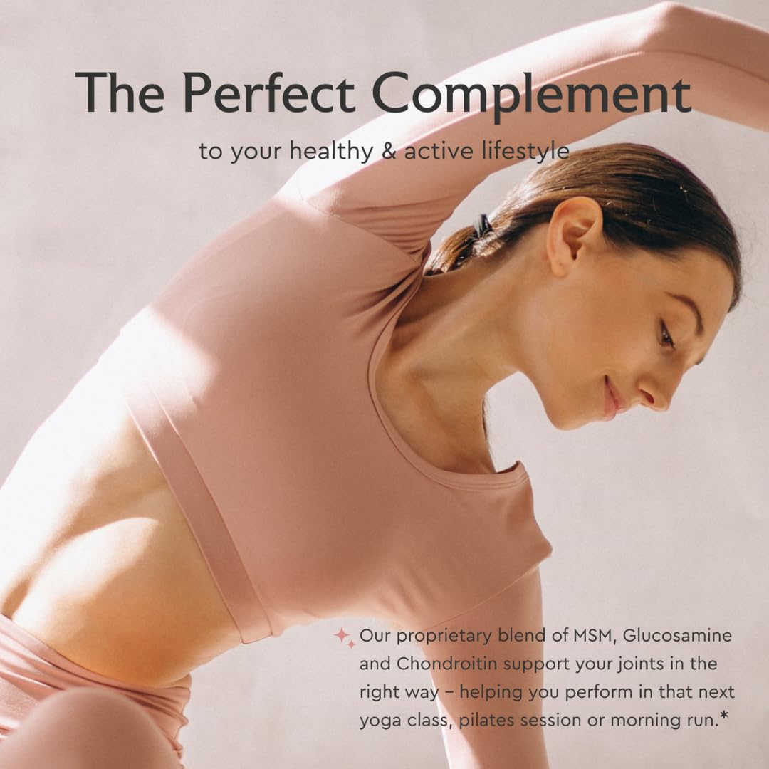 Alaya Multi Collagen Powder 5 Types MSM 35 Servings - Alaya Naturals Official Imagery - 7