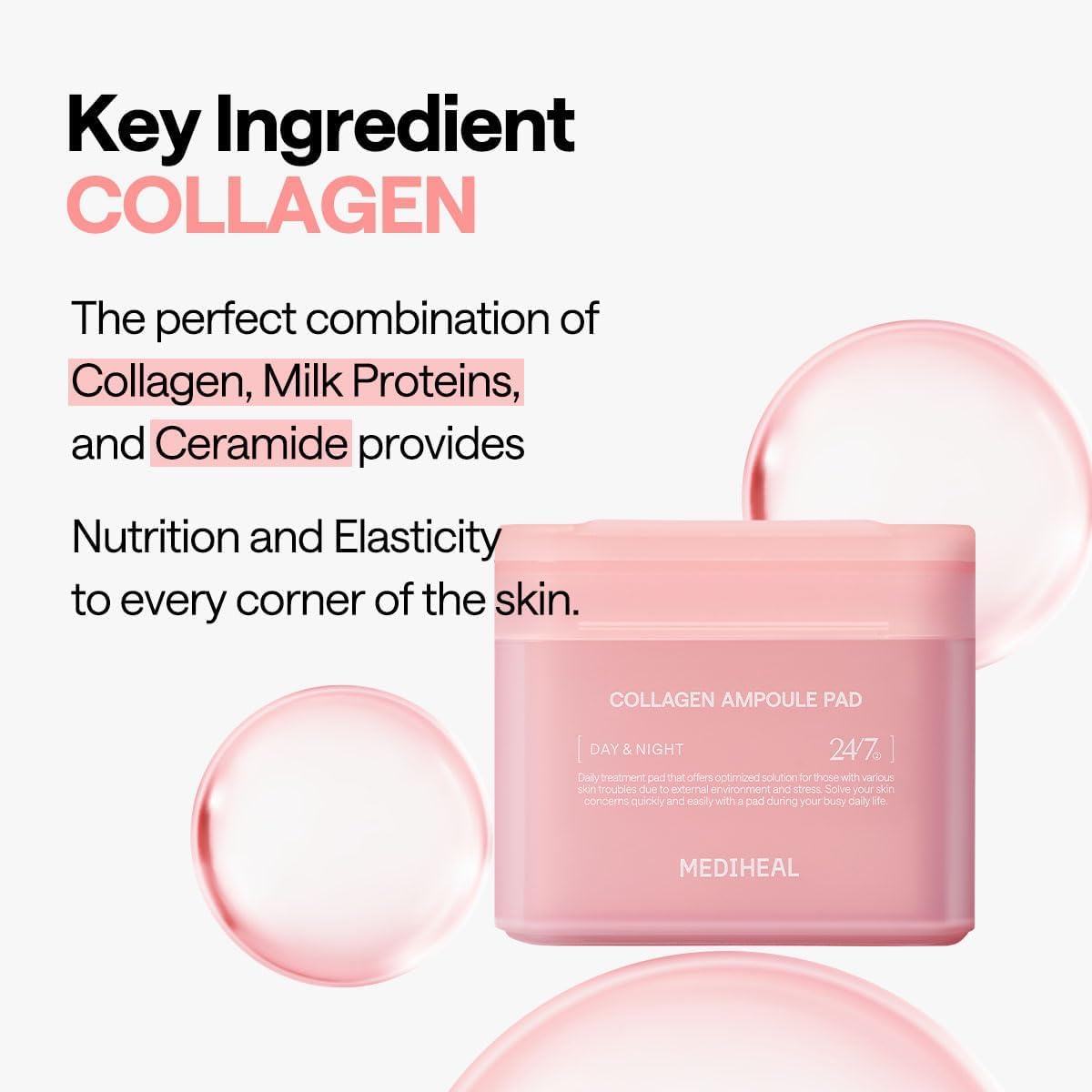 MEDIHEAL Toner Pads - MEDIHEAL