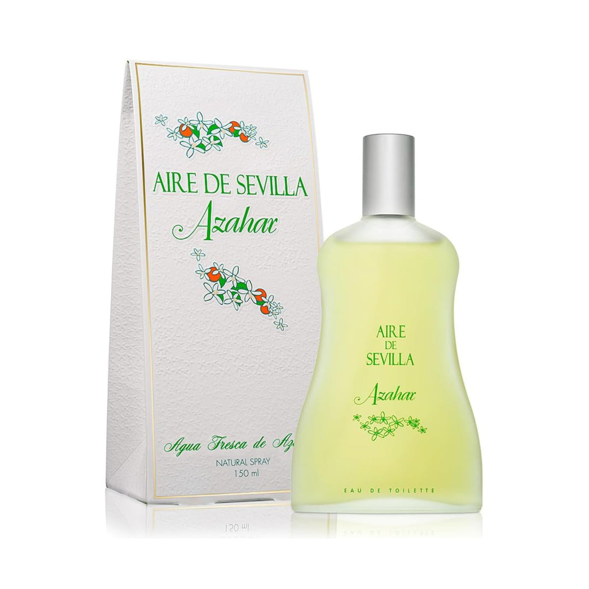 Instituto Espa ol Aire de Sevilla Agua de Azahar Fresh Eau - Instituto Español Official Imagery - 1
