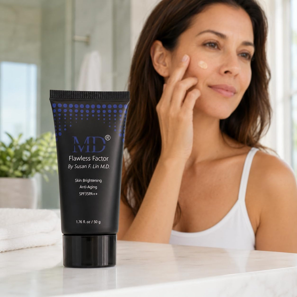 MD Flawless Factor BB Cream Sunscreen for Camera Ready Skin - MD Official Imagery - 5
