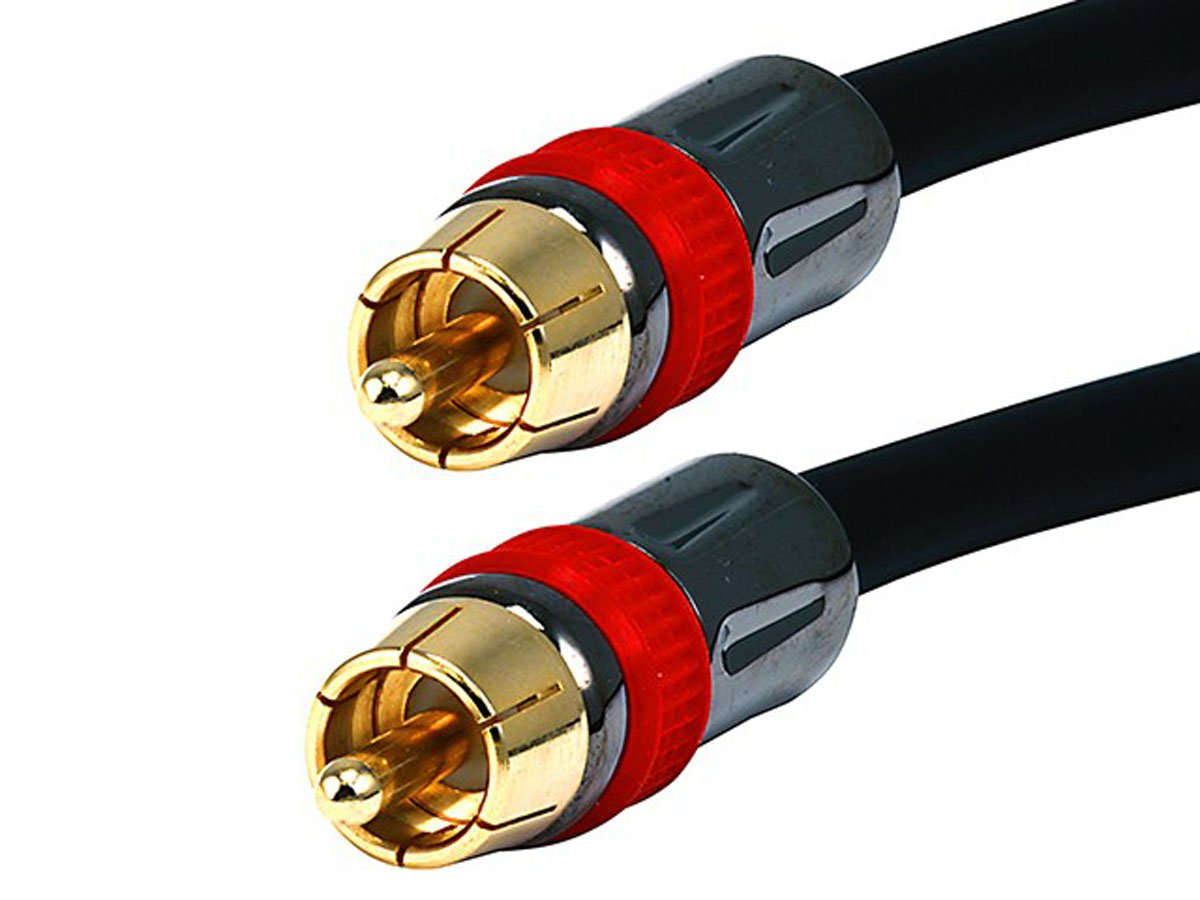 Monoprice 102683 25 Feet RG6 RCA CL2 Rated Digital Coaxial - Monoprice Official Imagery - 3