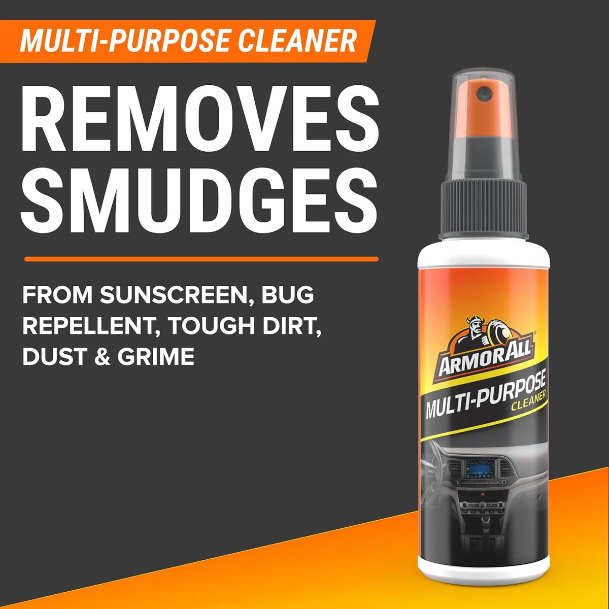 Armor All Car Cleaning Kit Interior and Exterior 5 Piece Kit - Armor All Official Imagery - 6