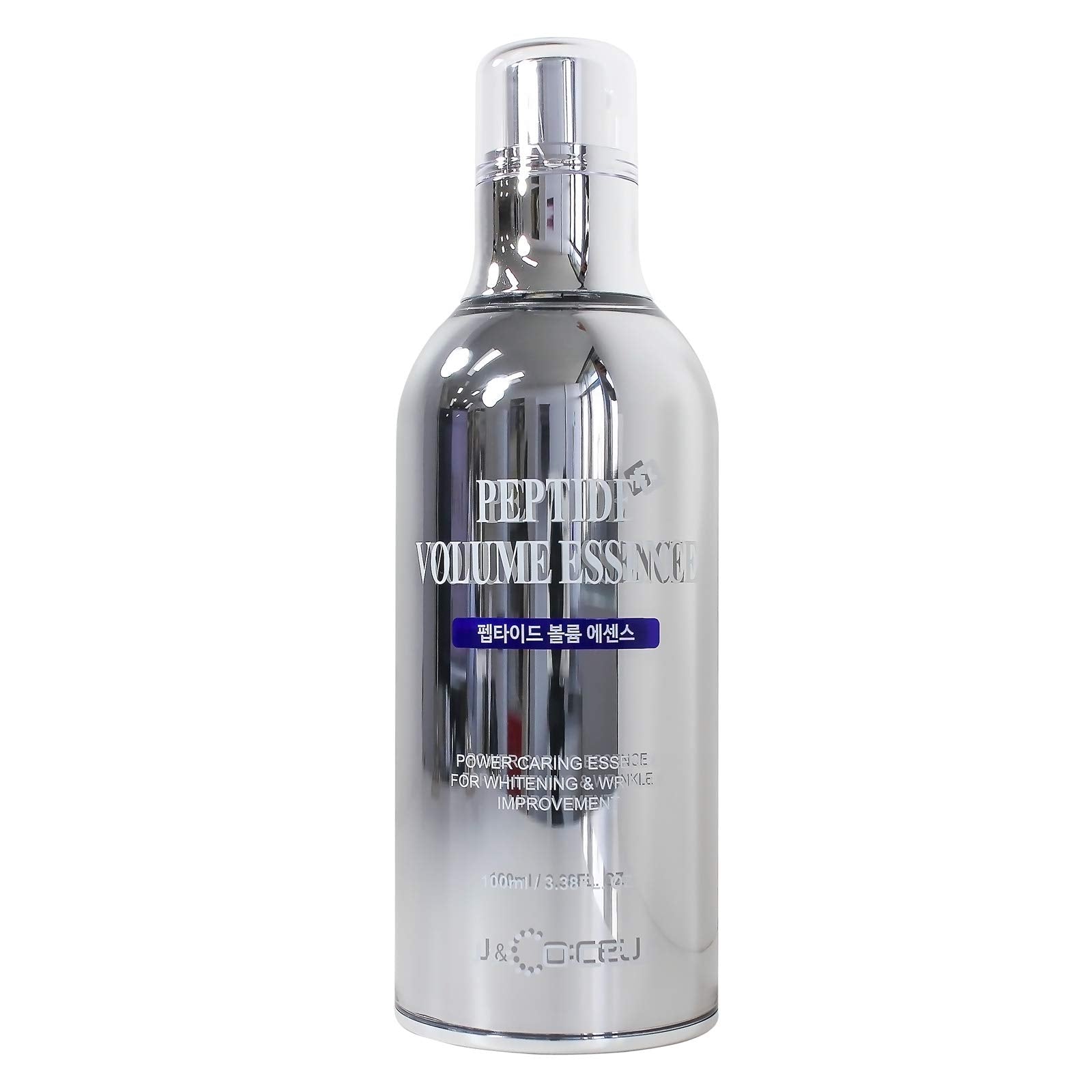Korean Cosmetic J &amp; Coceu Peptide Volume Skin Essence - J &amp; Coceu