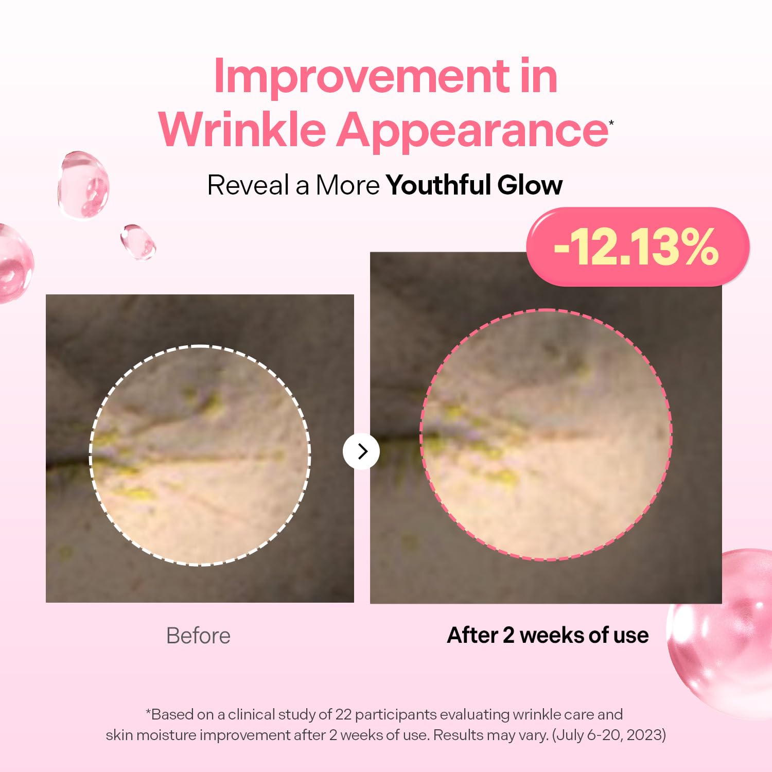 Torriden CELLMAZING Collagen Firming Cream - Improving Saggy Pore and Wrinkle 5D Co - Torriden Official Product View 4
