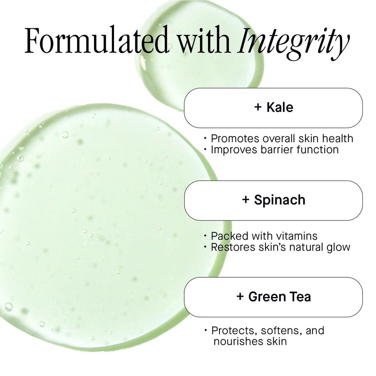 Brandefy Superfood Face Wash Gentle Purifying Facial - Brandefy Official Imagery - 5