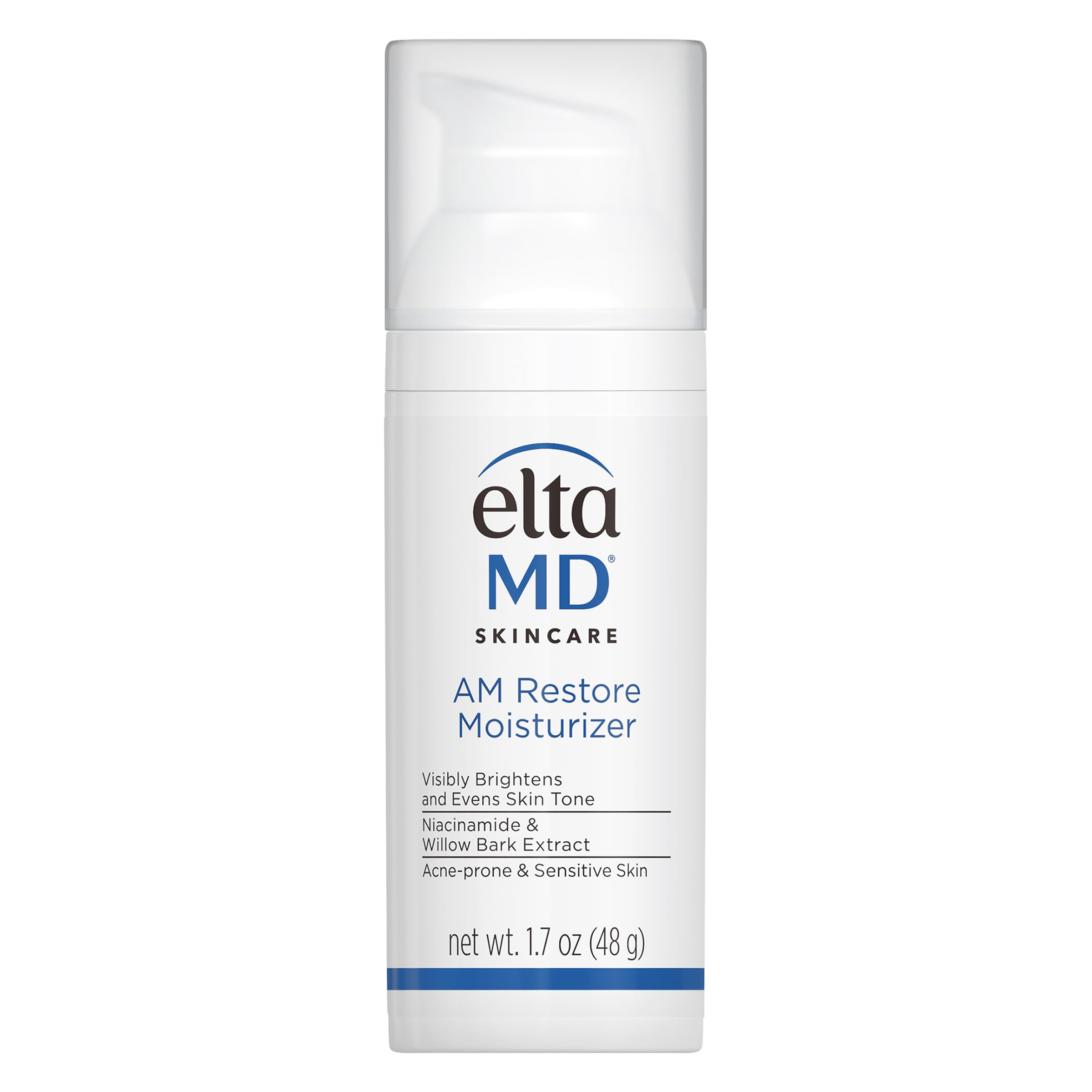 EltaMD AM Restore Daily Lightweight Facial Moisturizer - Product Imagery