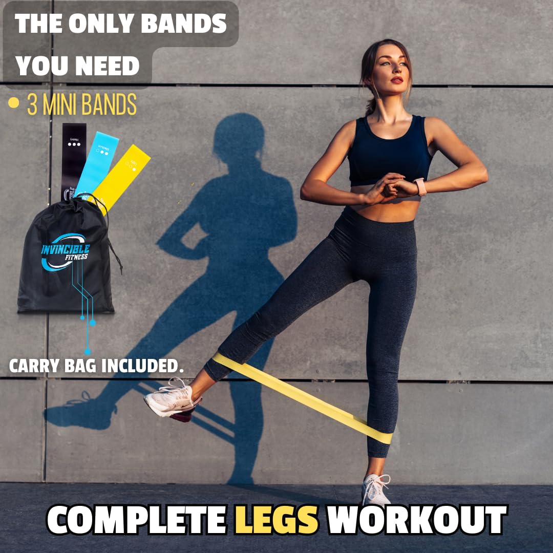 Agility Ladder Full Training Equipment Set Improves - Invincible Fitness Official Imagery - 6