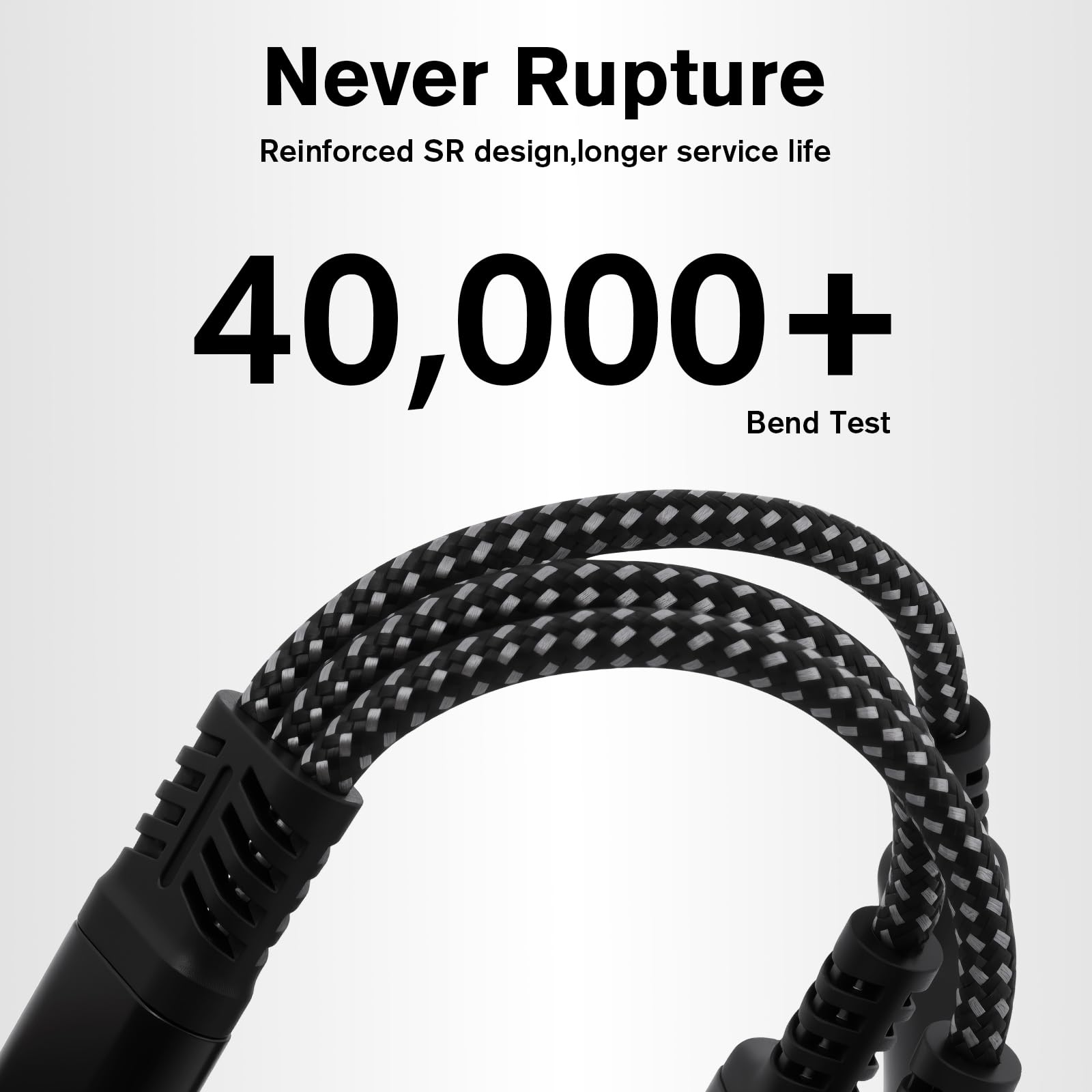 caojunzhen 1 in 3 USB C to Type-C Charging and Type-C Headphones by caojunzhen - Angle View 6