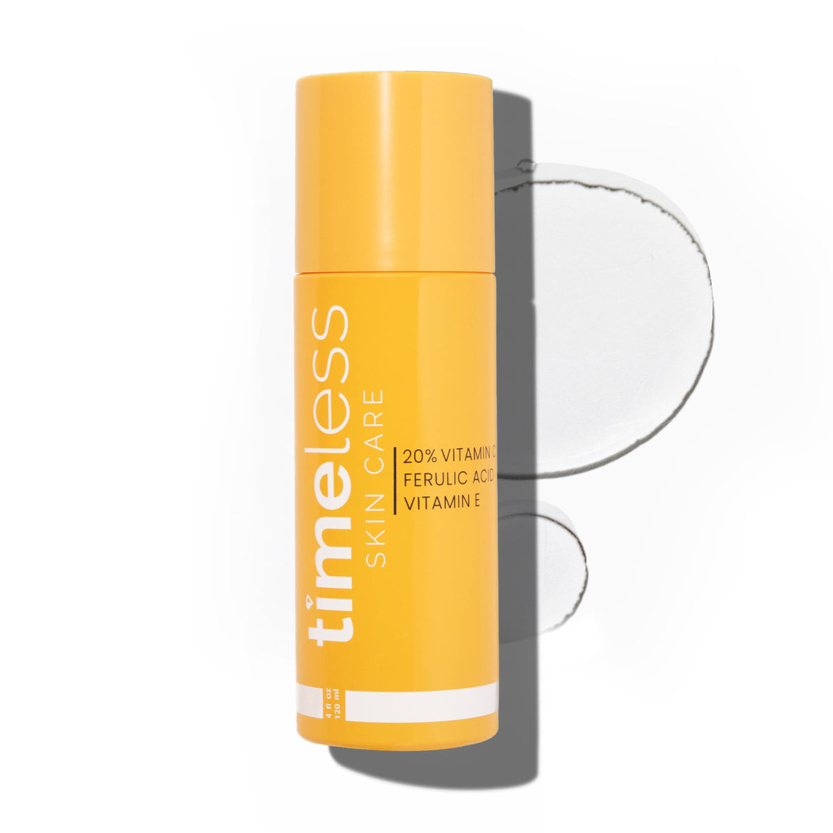 Timeless 20 Vitamin C E Ferulic Acid Serum Antioxidant 4 fl - Timeless Skin Care Official Imagery - 2