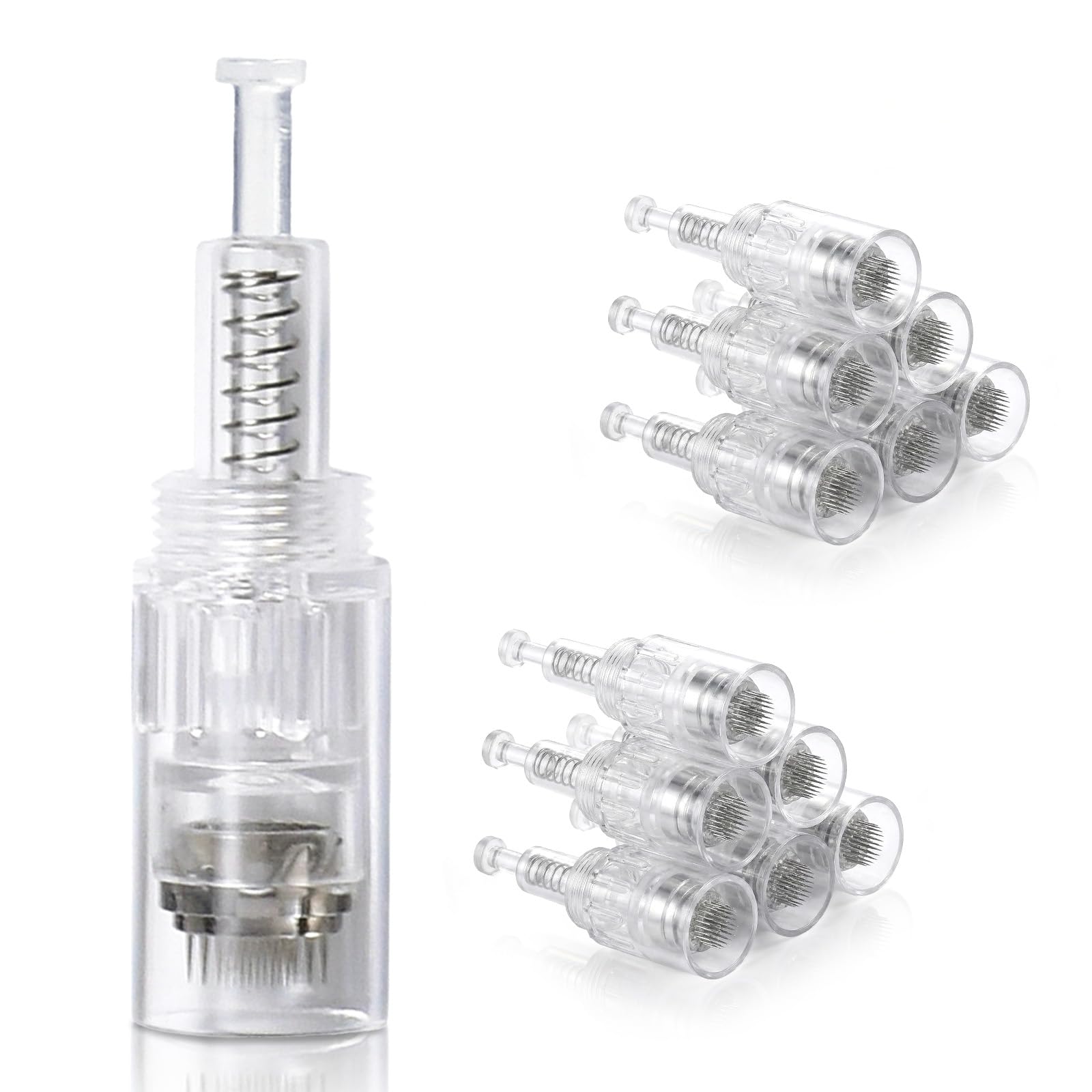 12 microneedle pen cartridges - Premium Selection Official Imagery - 2
