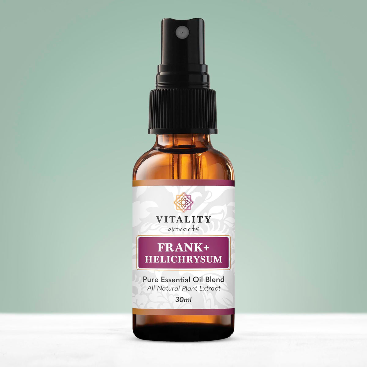 Vitality Extracts Frank Helichrysum Essential Oil Blend - Vitality Official Imagery - 8