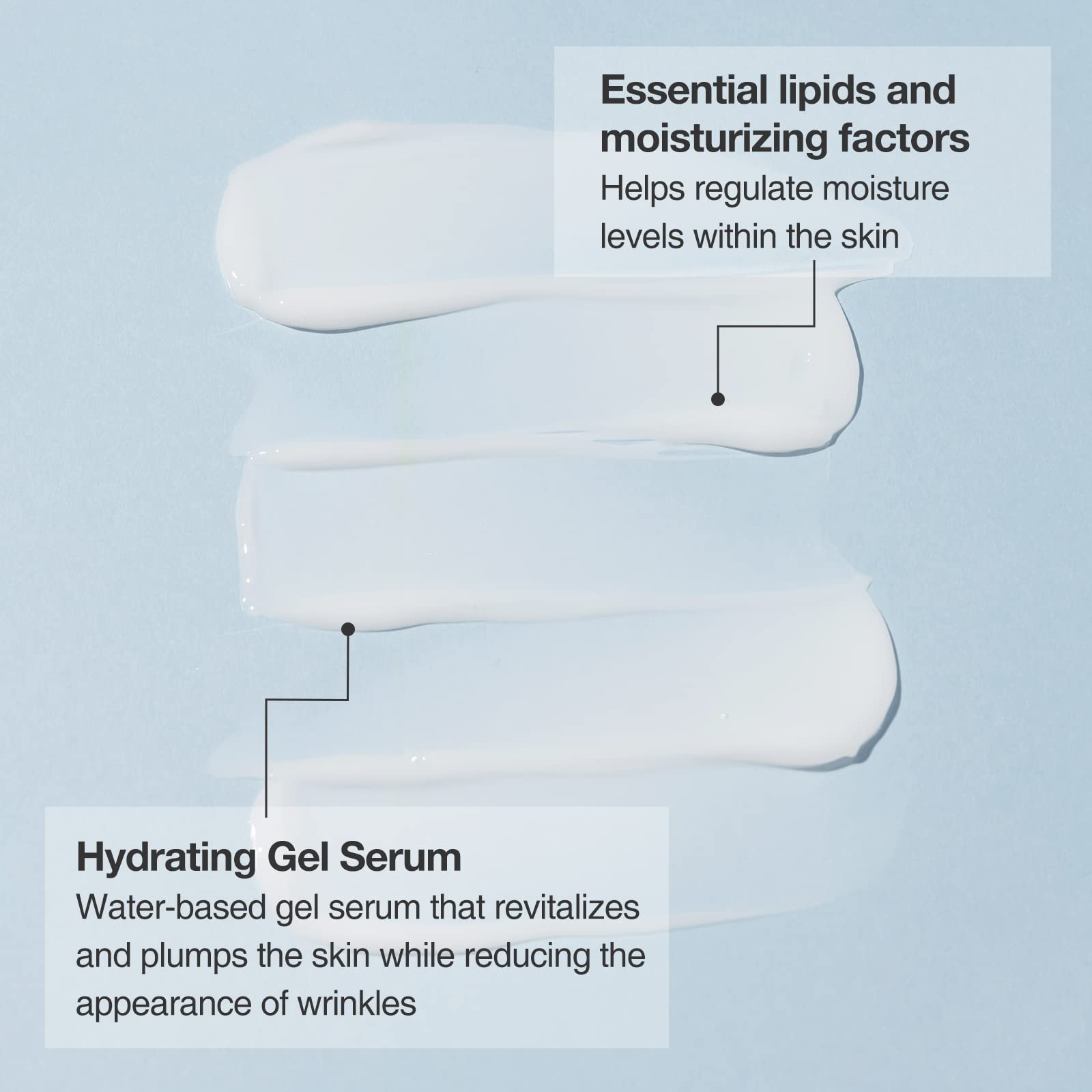 OxygenCeuticals Moisture Aqua Serum – Lightweight Hyaluronic - OxygenCeuticals