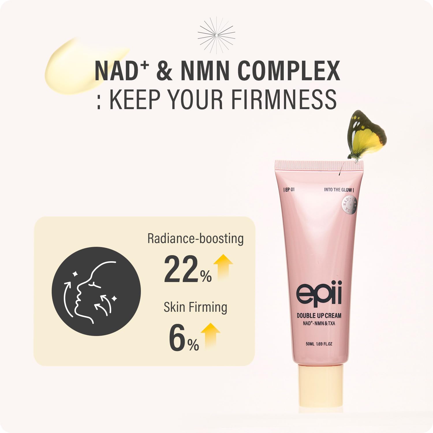 Double Up Cream - epii Official Imagery - 4