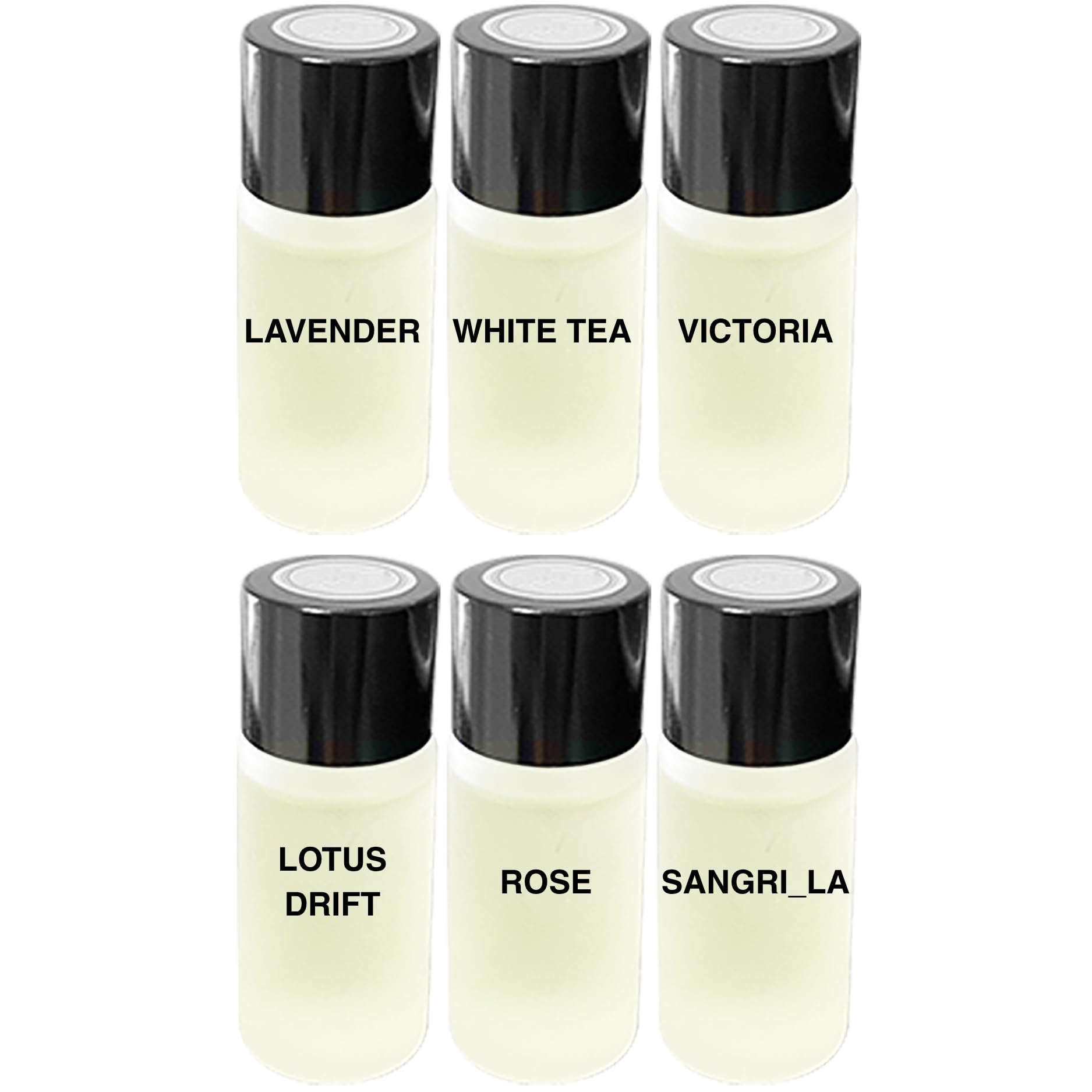KESOCI Car Air Freshener Refill Liquid Set of 6 x 10 ML - Smart C - KESOCI Official Product View 7
