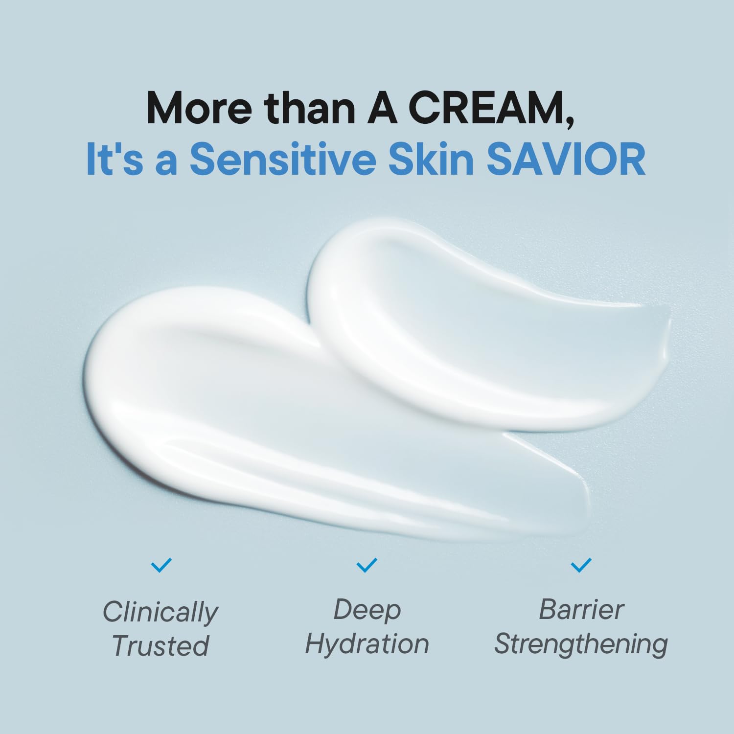 IUNIK Beta-Glucan 3X Barrier Cream - Deep Hydration & Repair 1.69 fl oz - IUNIK Official Product View 3
