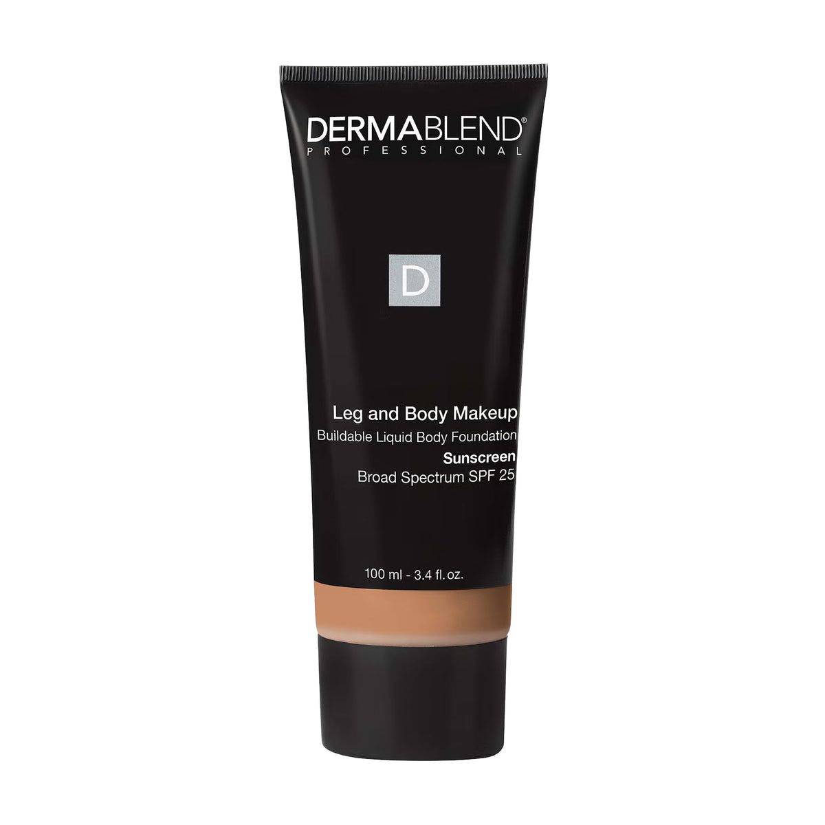 Dermablend Leg Body Makeup Foundation SPF 25 35C 3 4 fl oz - Dermablend Official Imagery - 2