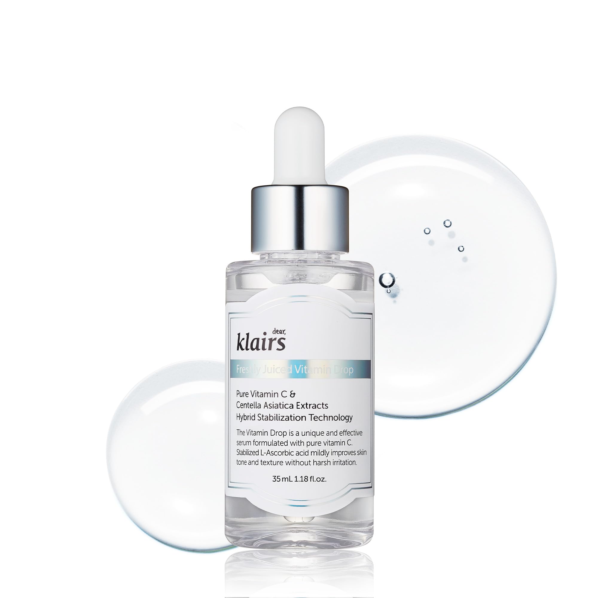 DearKlairs Vitamin C Serum - DearKlairs