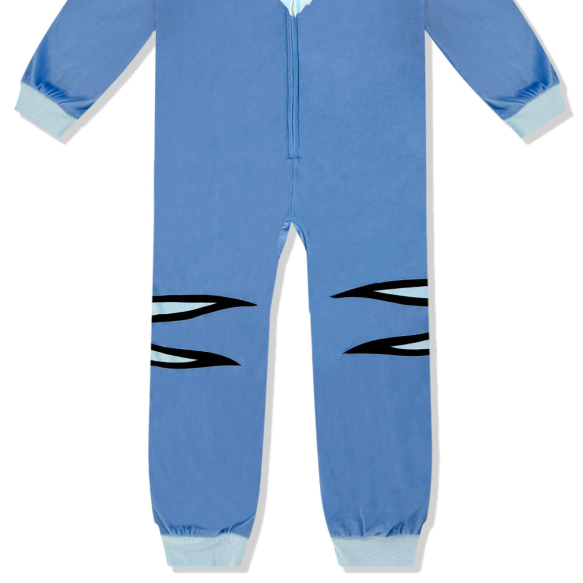 Kpop Demon Hunter Kids Onesie Pajamas - Komar Kids Official Imagery - 7