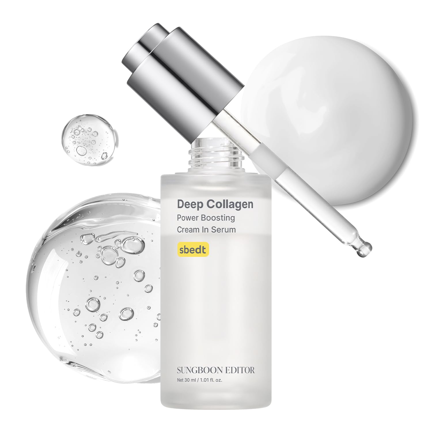 SUNGBOON EDITOR Firm-Looking Pink Glow Trio Set, Boosting Mask 4 Count - View 3