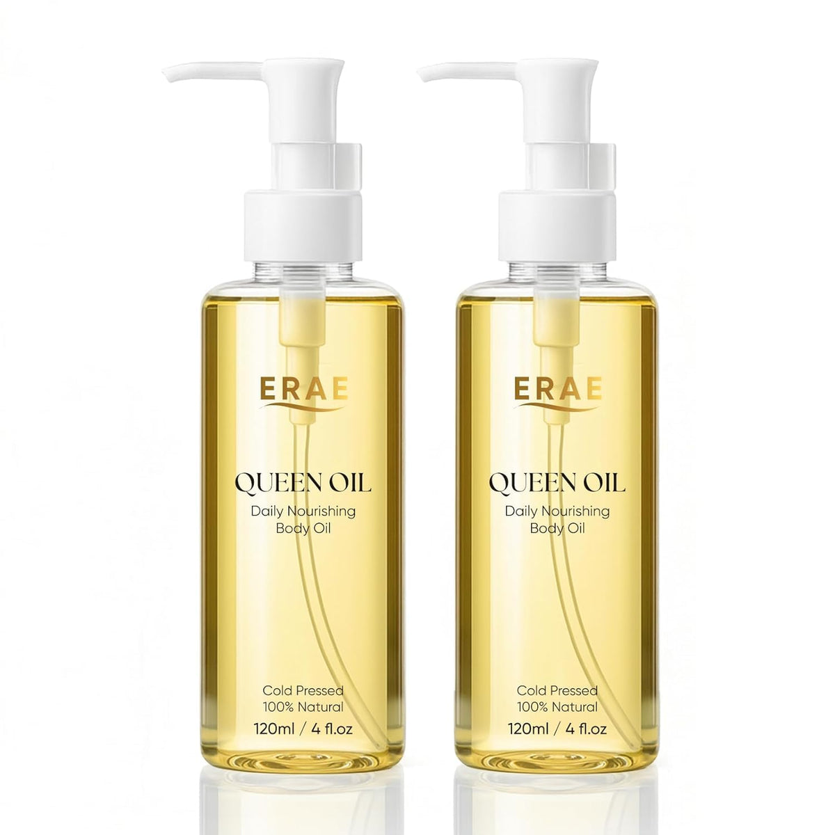 ERAE Queen Oil Cold Pressed Botanical Body Oil Lightweight - SDUQULK Official Imagery - 8