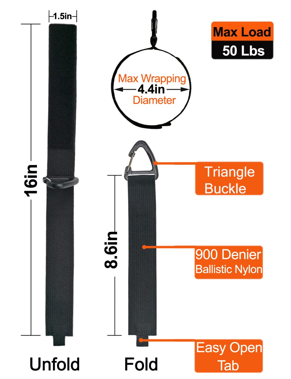 ZTSXLLIM Extension Cord Holder Organizer, Garage Organization and by ZTSXLLIM - Angle View 6