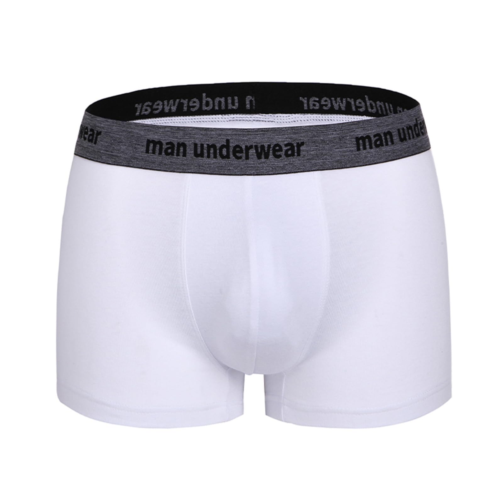 Man Underwear Boxer Briefs Cotton Breathable Boxers Underwear for Men - View 7