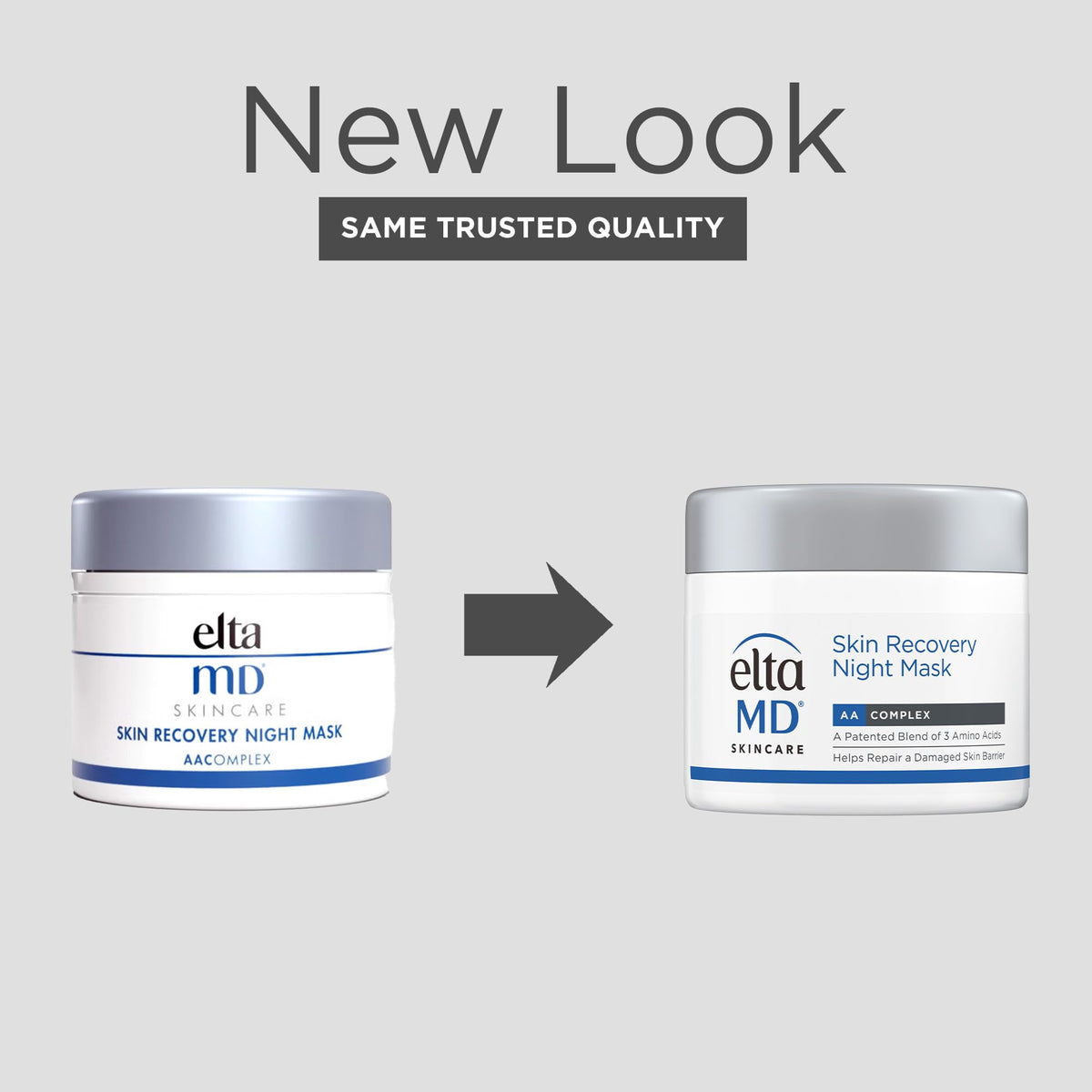 EltaMD Skin Recovery Overnight Face Mask Moisturizing Night - EltaMD Official Imagery - 3