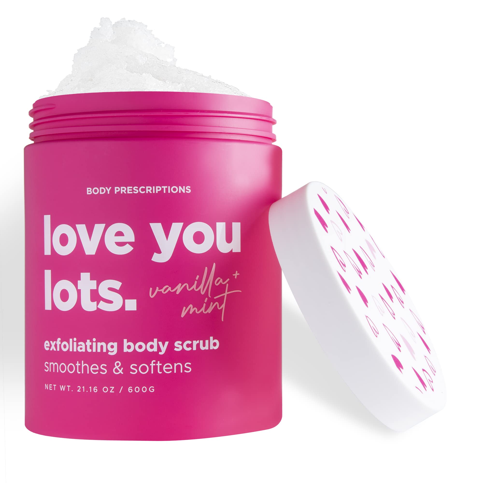 Body Prescriptions Exfoliating Body Scrub – Body Cleanser for Nourished, Ultra - Body Prescriptions Official Product View 10