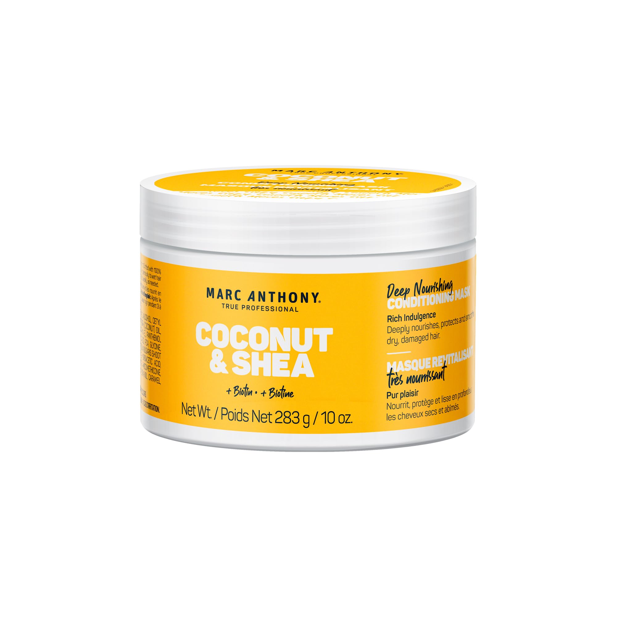 Marc Anthony Repair Bond Hydrate Deep Conditioning Hair Mask - Damaged Hair - Marc Anthony Official Product View 10