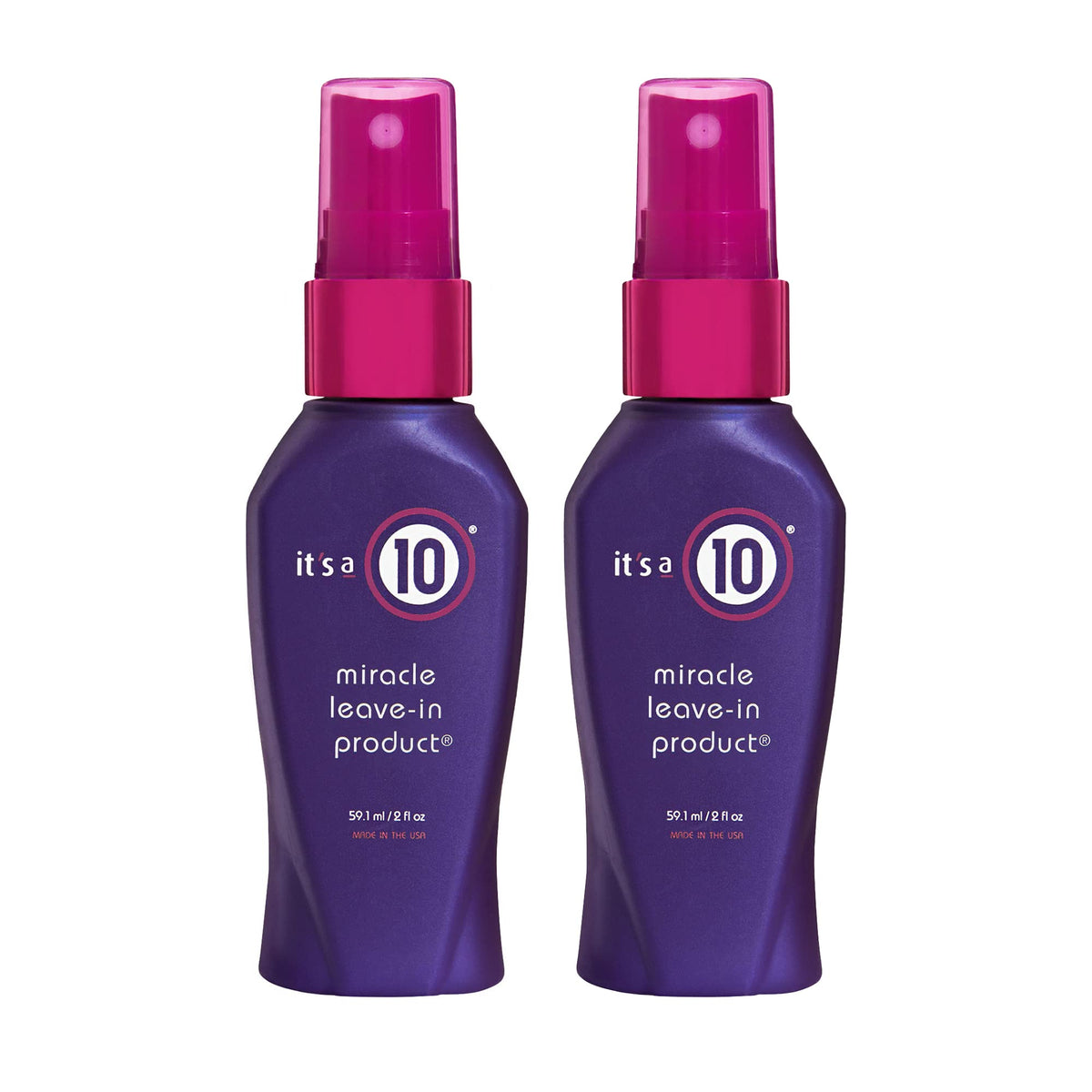It s a 10 Haircare Miracle Leave In product 10 fl oz - It's a 10 Haircare Official Imagery - 8