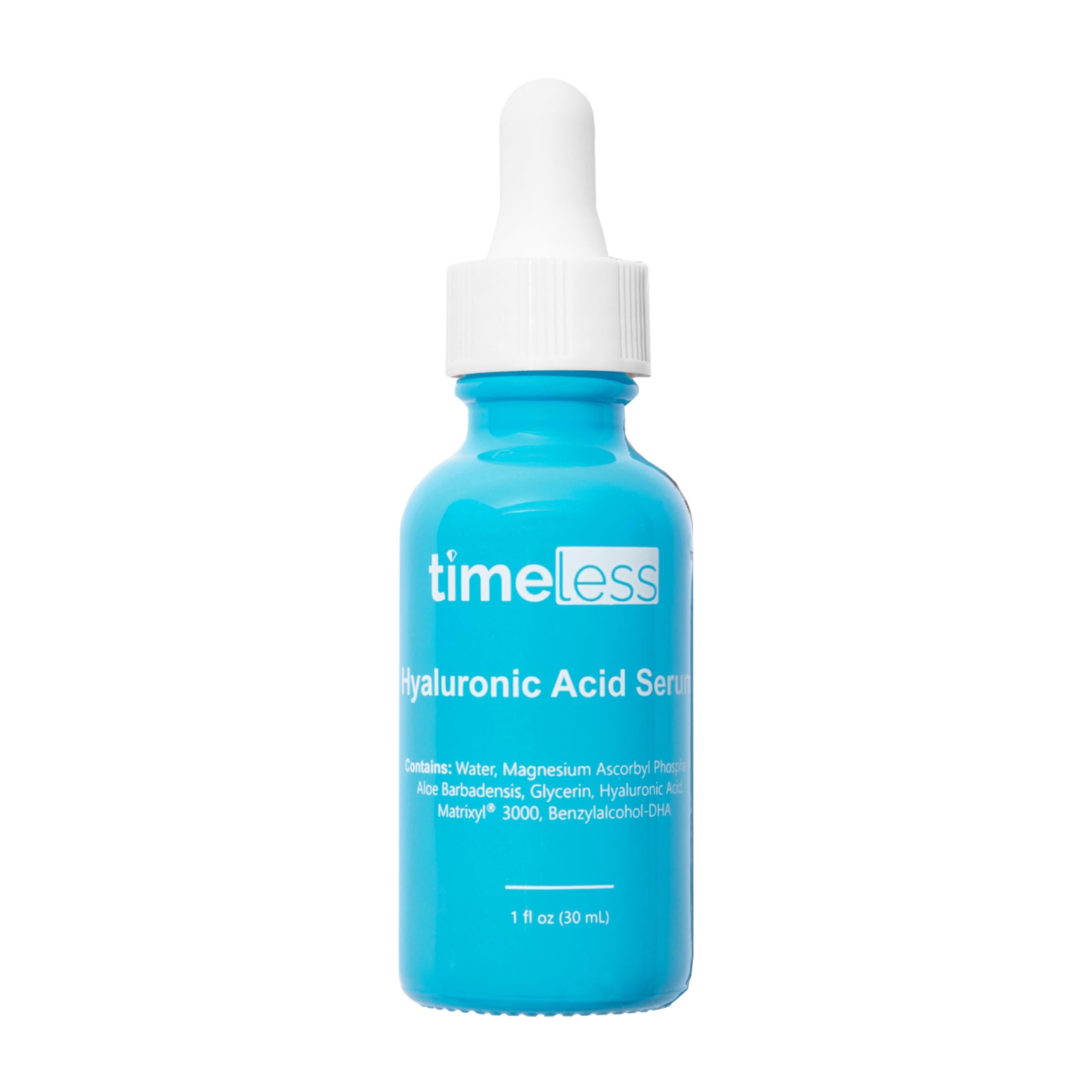 Timeless Hyaluronic Acid Vitamin C Serum with Matrixyl 3000 - Timeless Skin Care Official Imagery - 2