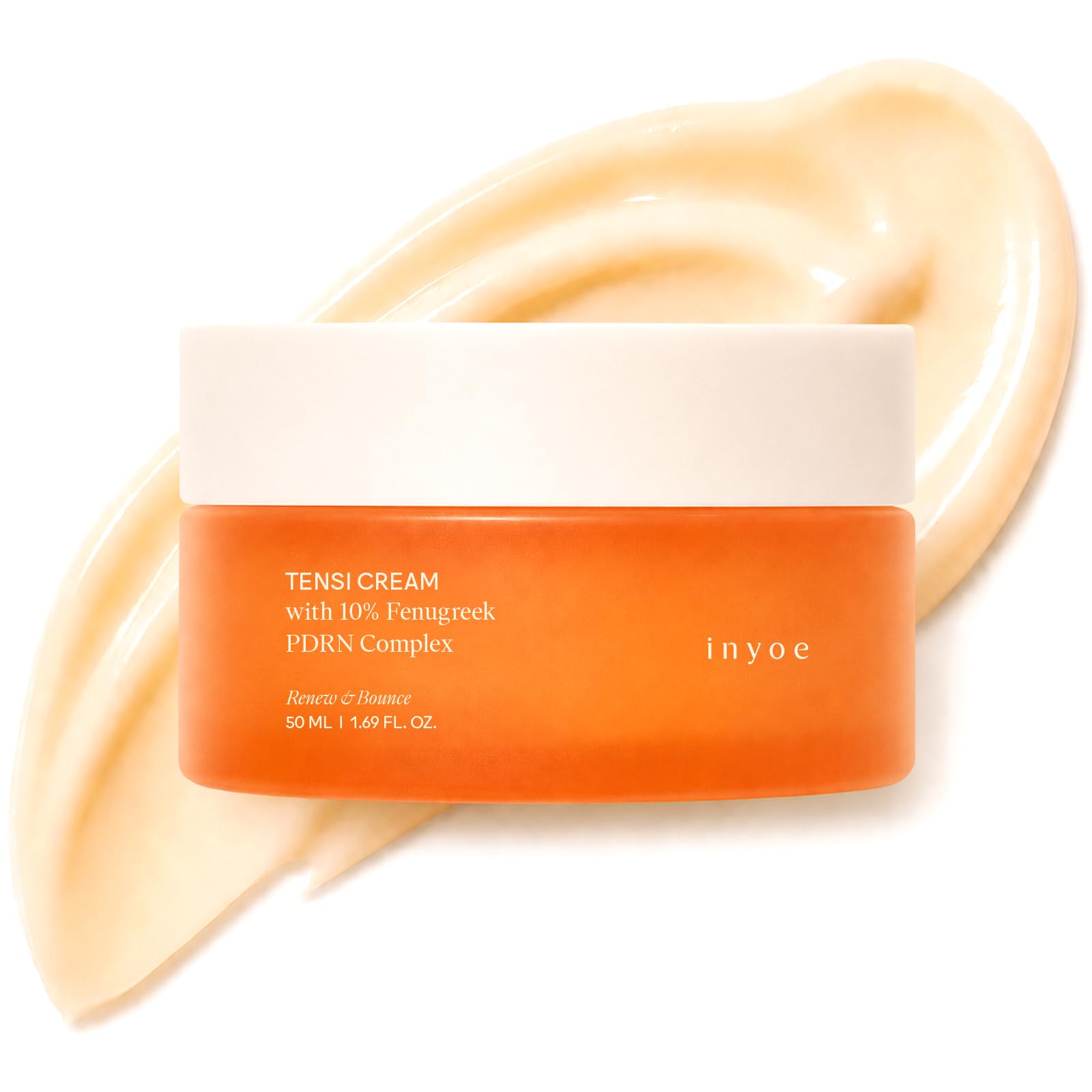 Tensi Cream Firming Moisturizer with 10 Fenugreek PDRN 1 69 - inyoe Official Imagery - 2