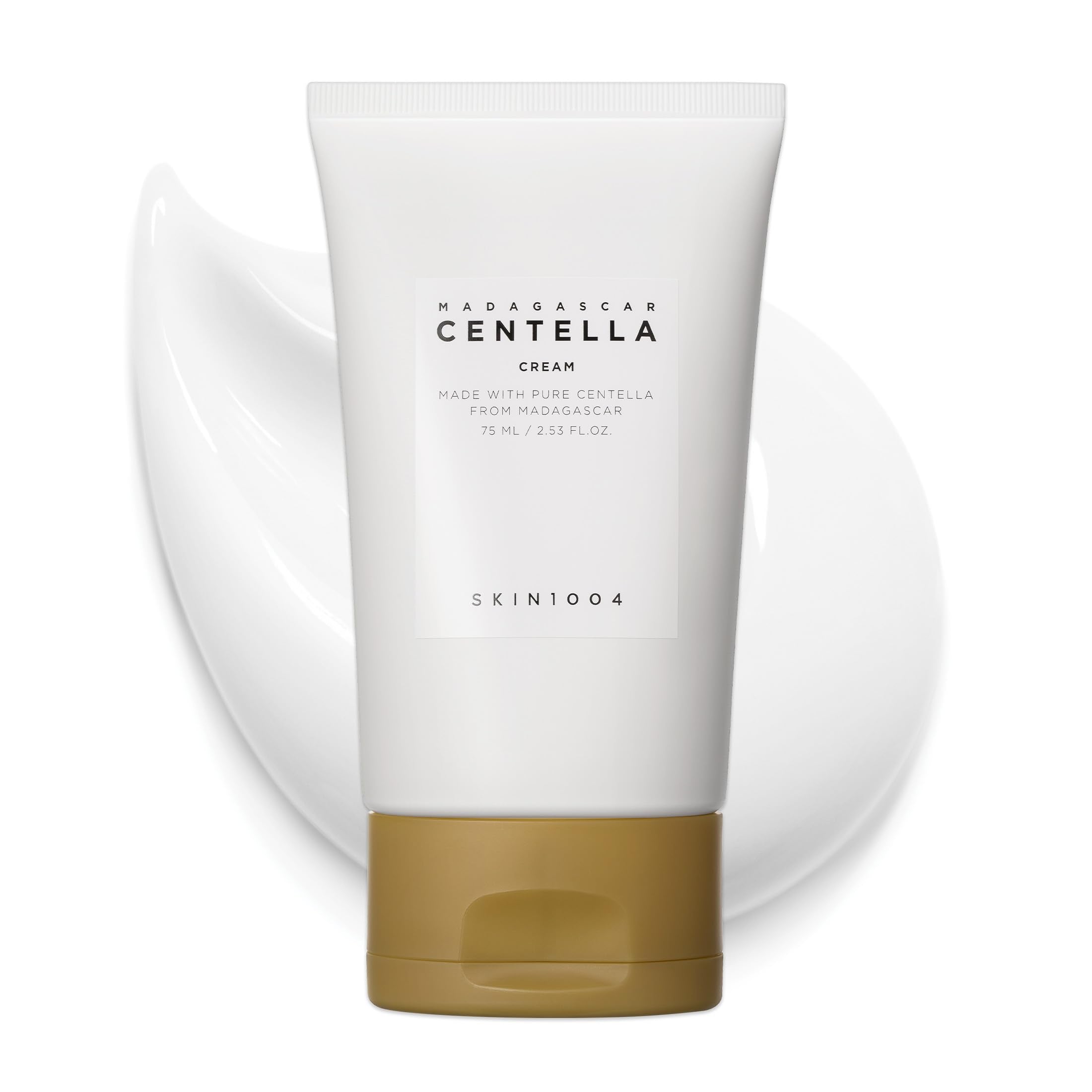 SKIN1004 Centella Soothing Cream, Face Moisturizer with Centella - SKIN1004