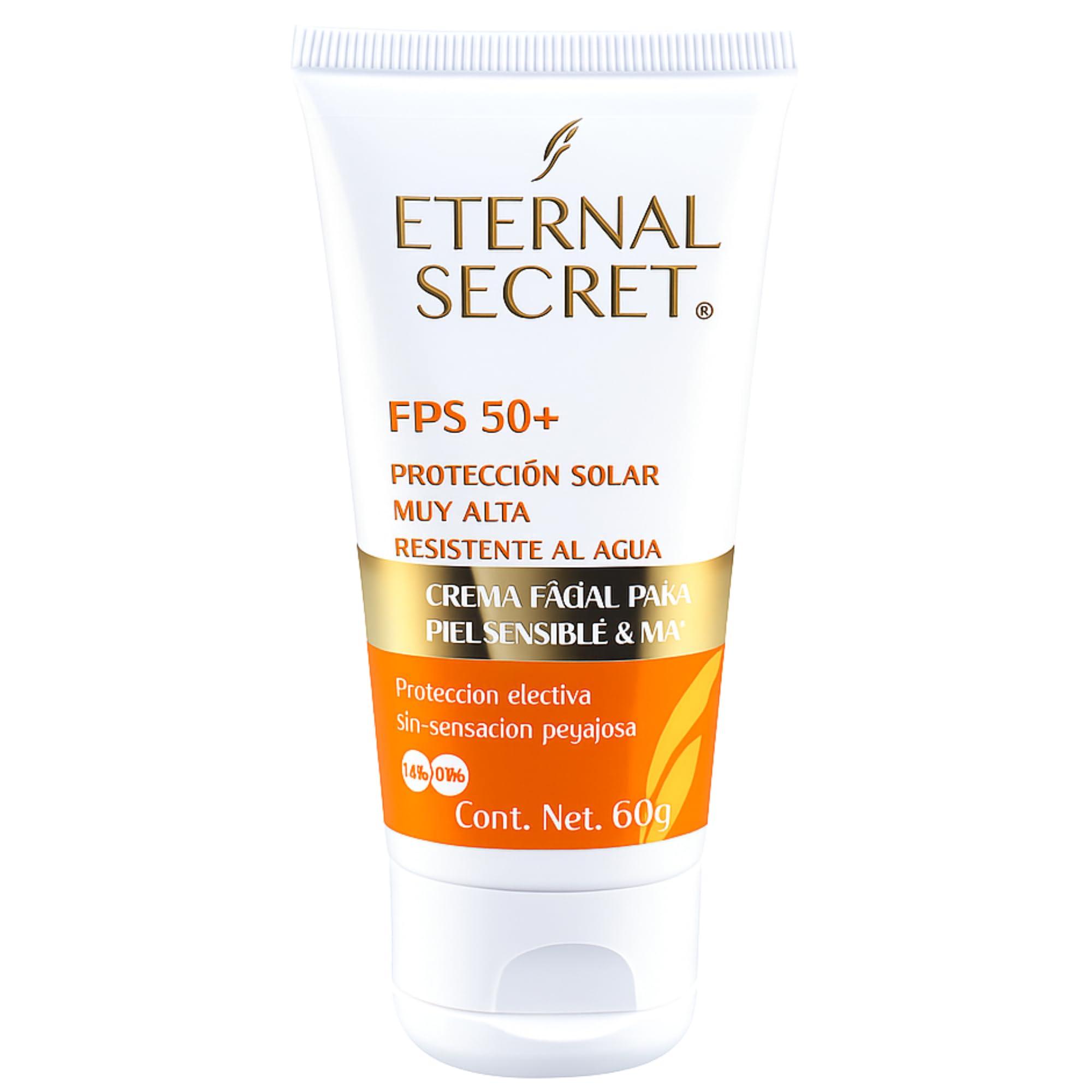 Eternal Secret High Protection Sunscreen for Face - Tu Salud Plus Official Imagery - 3