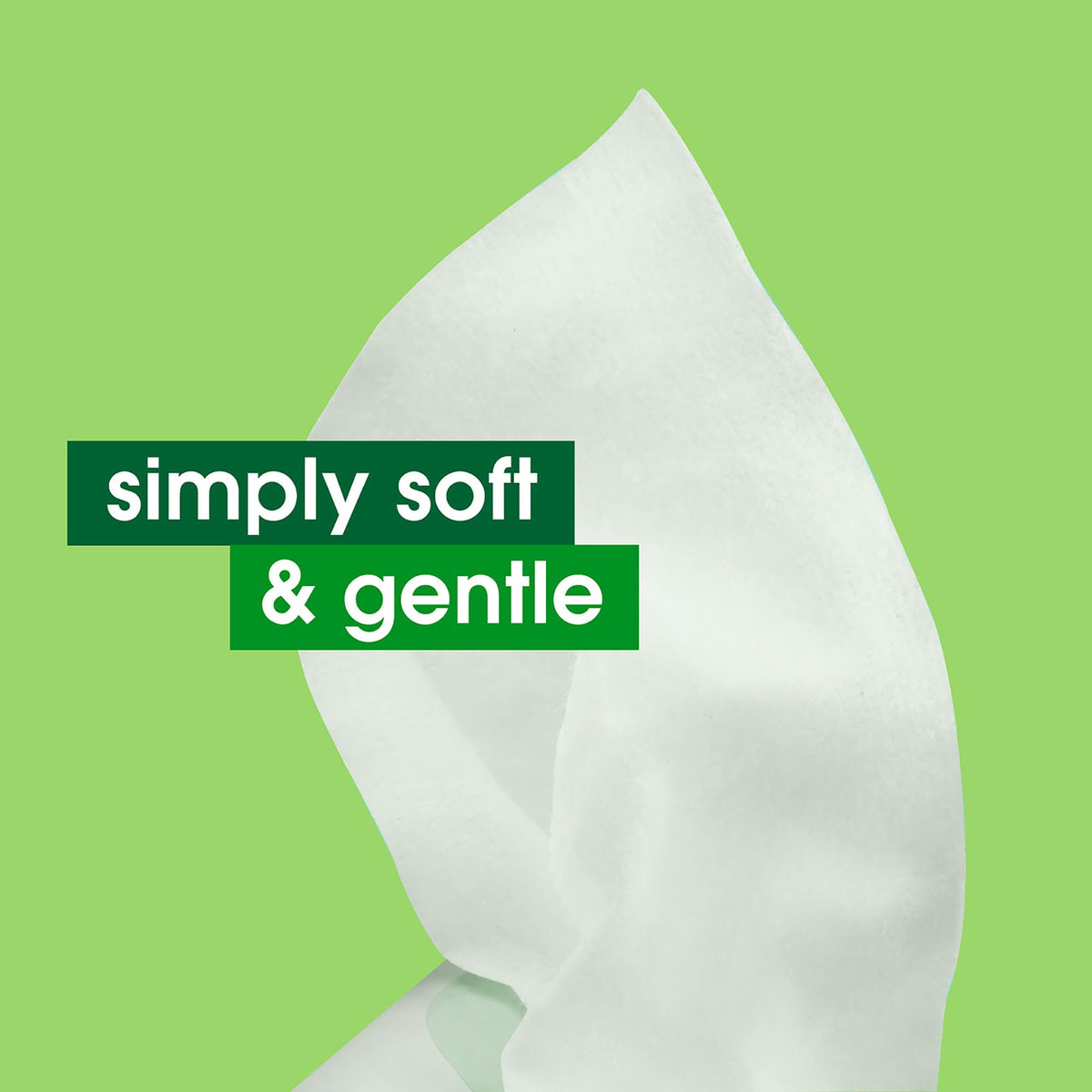 Simple Kind to Skin Facial Wipes for Women Gentle Cleansing - Simple Official Imagery - 6
