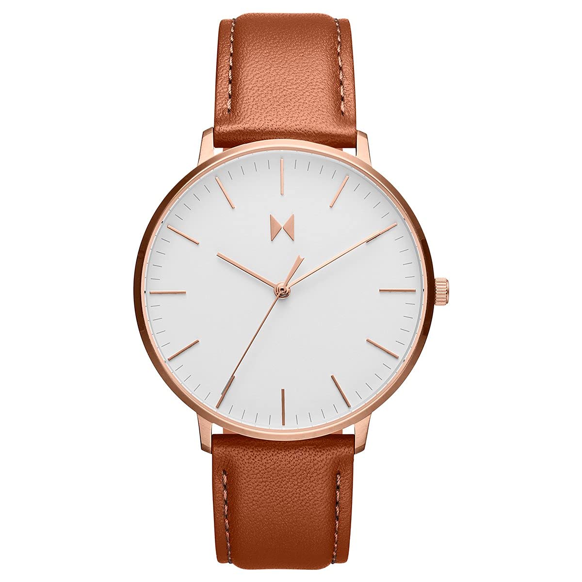 MVMT Legacy Slim Men's Watch – Minimalist - Water Resistant - - Product Imagery