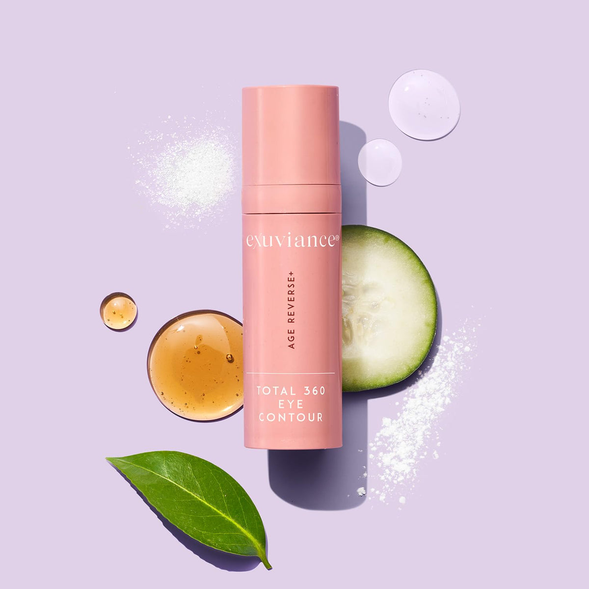 EXUVIANCE AGE REVERSE Total 360 Eye Contour Anti Aging Eye - Premium Selection Official Imagery - 4