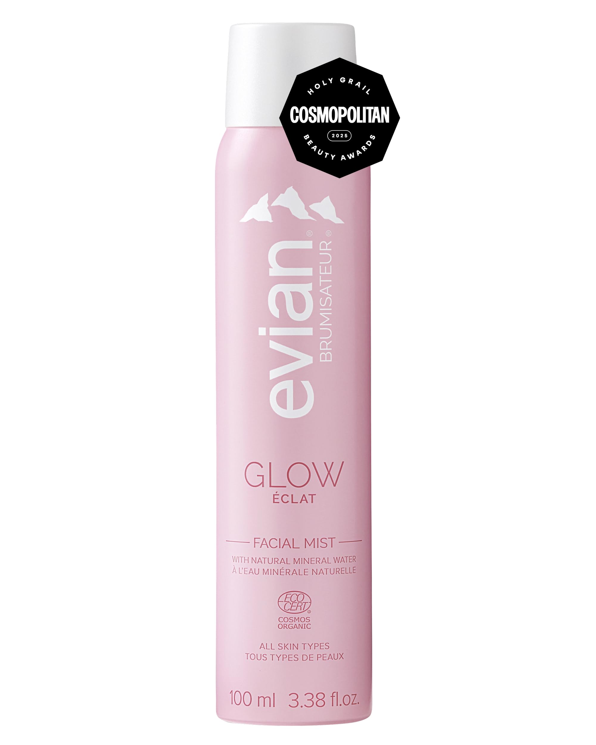 Evian Facial Spray - Premium Selection Official Imagery - 2