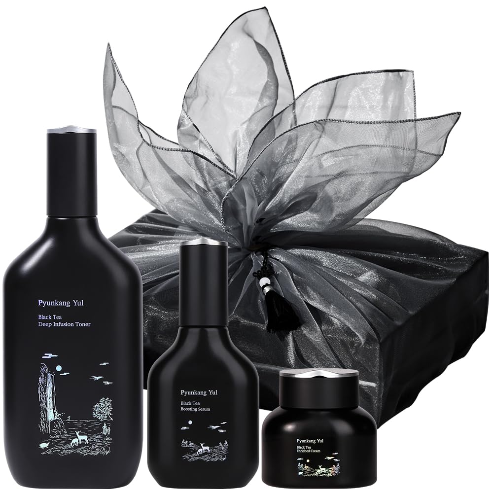 Pyunkang Yul PKY Radiance Skincare Gift Set for Flawless and - Pyunkang Yul