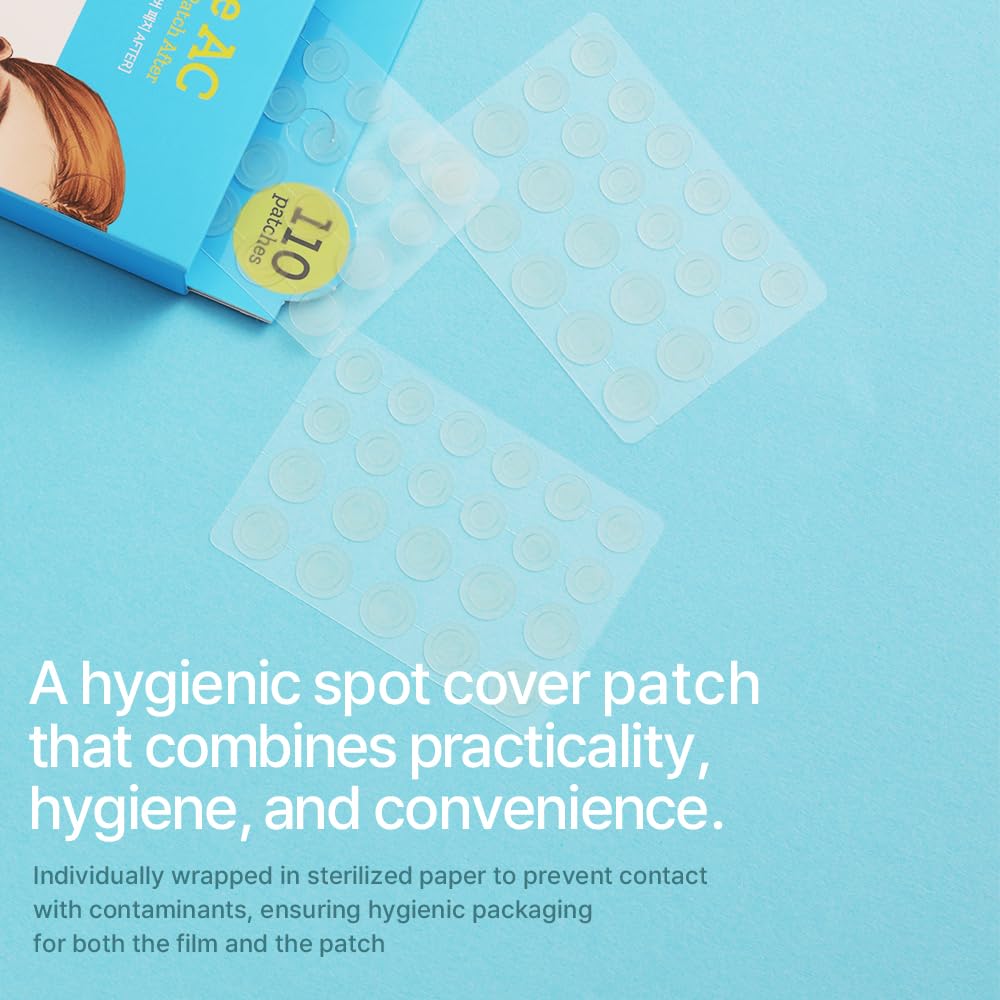 Ariul True AC Clear Spot Patch Invisible Matte Hydrocolloid - Ariul Official Product Imagery - 5