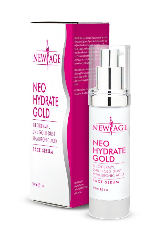 New Age Skin Care Beauty Box Gift Set Vitamin C And - NEW AGE Official Imagery - 5