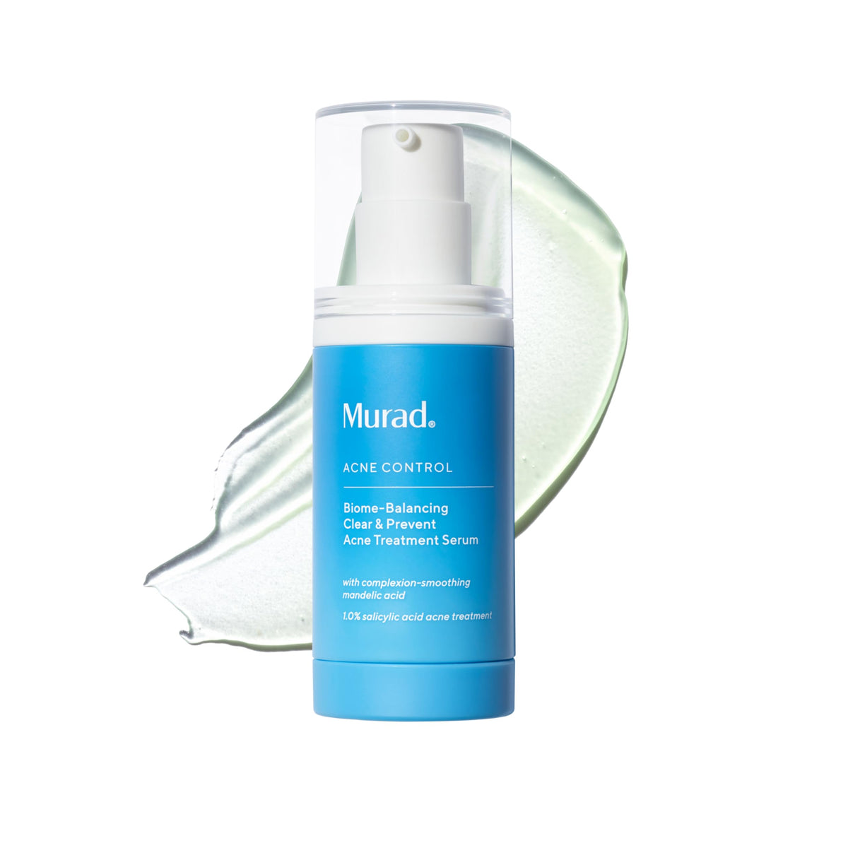 Murad Biome Balancing Acne Serum - Premium Selection Official Imagery - 2