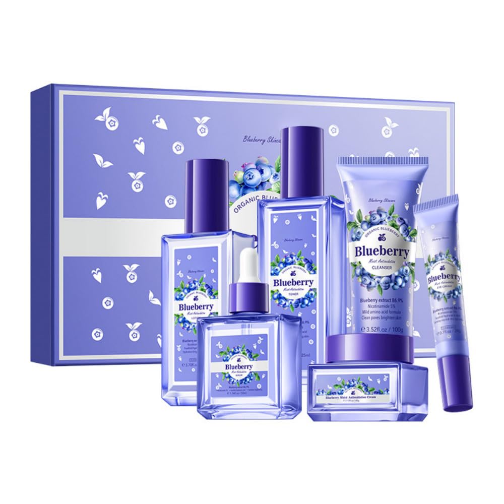 Retinol Renewal Skincare Set 5 Piece Night Care Routine for - DR.EMMET Official Imagery - 6