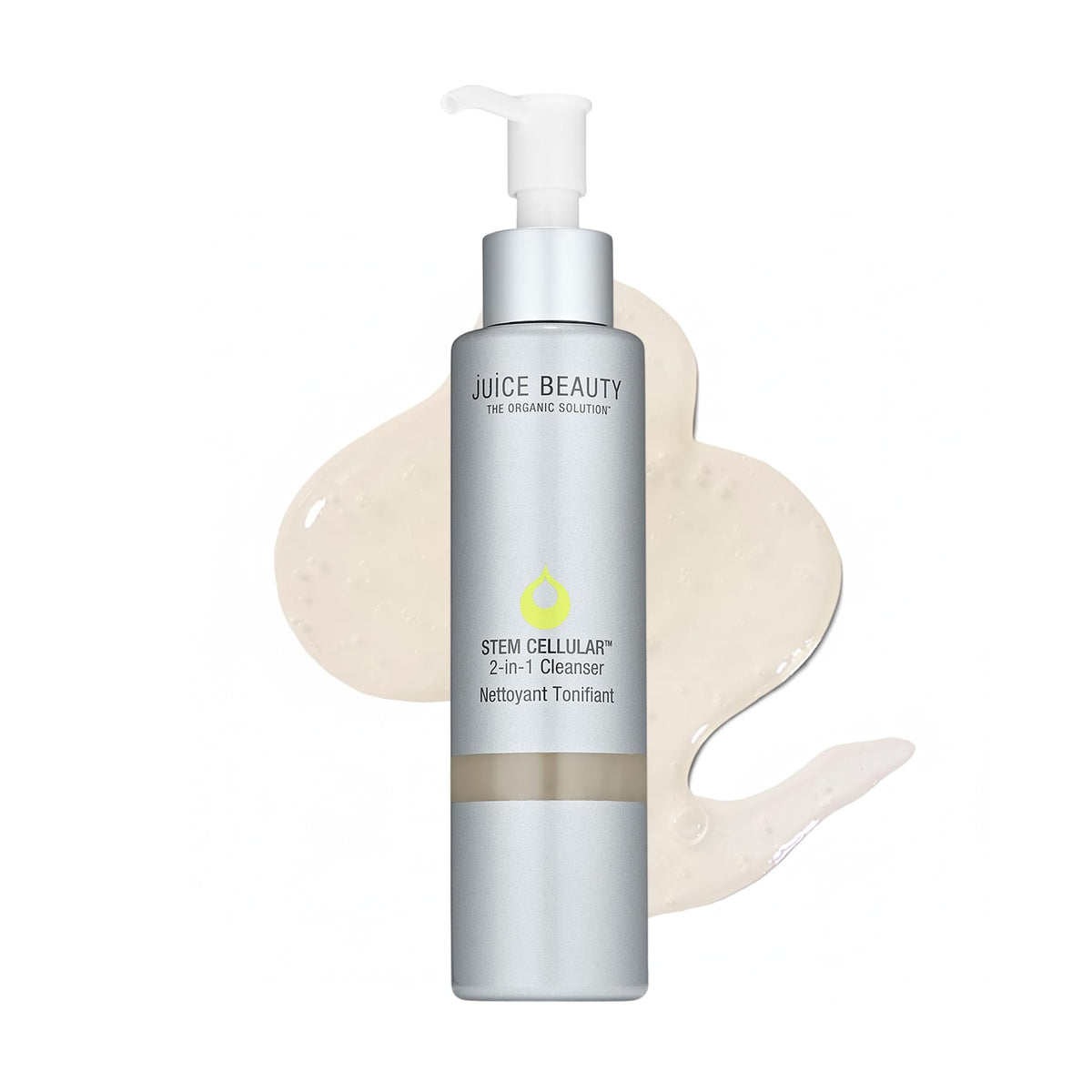 Juice Beauty Stem Cellular 2 in 1 Cleanser - Juice Beauty Official Imagery - 2
