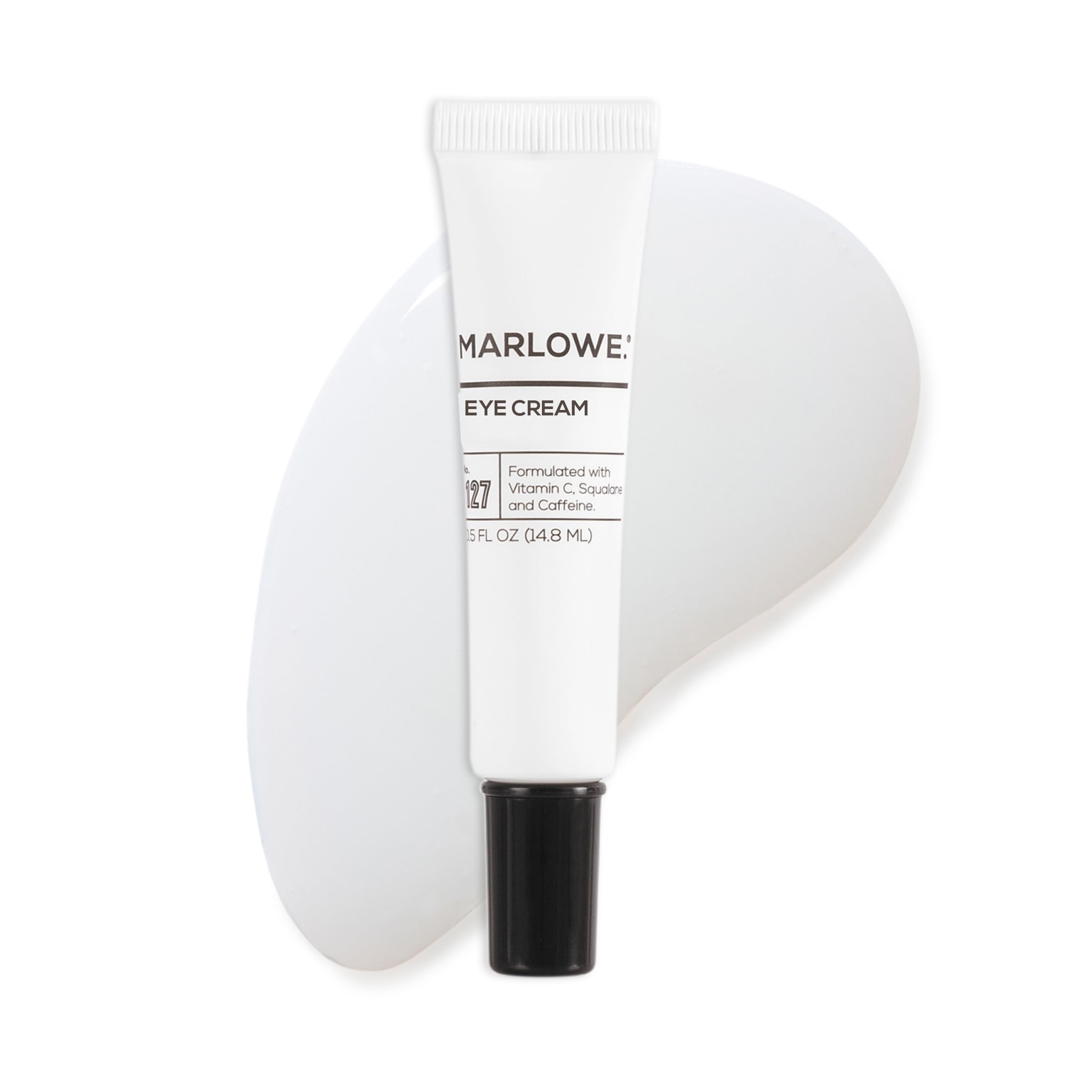 MARLOWE Eye Cream for Dark Circles and Puffiness - MARLOWE. Official Imagery - 2
