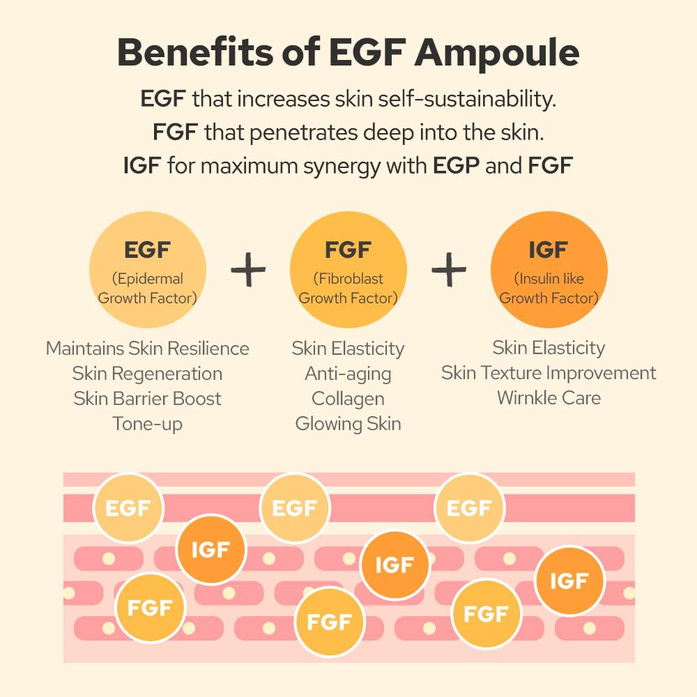 De:maf Ultimate Barrier & Glow Ampoule Trio - View 8
