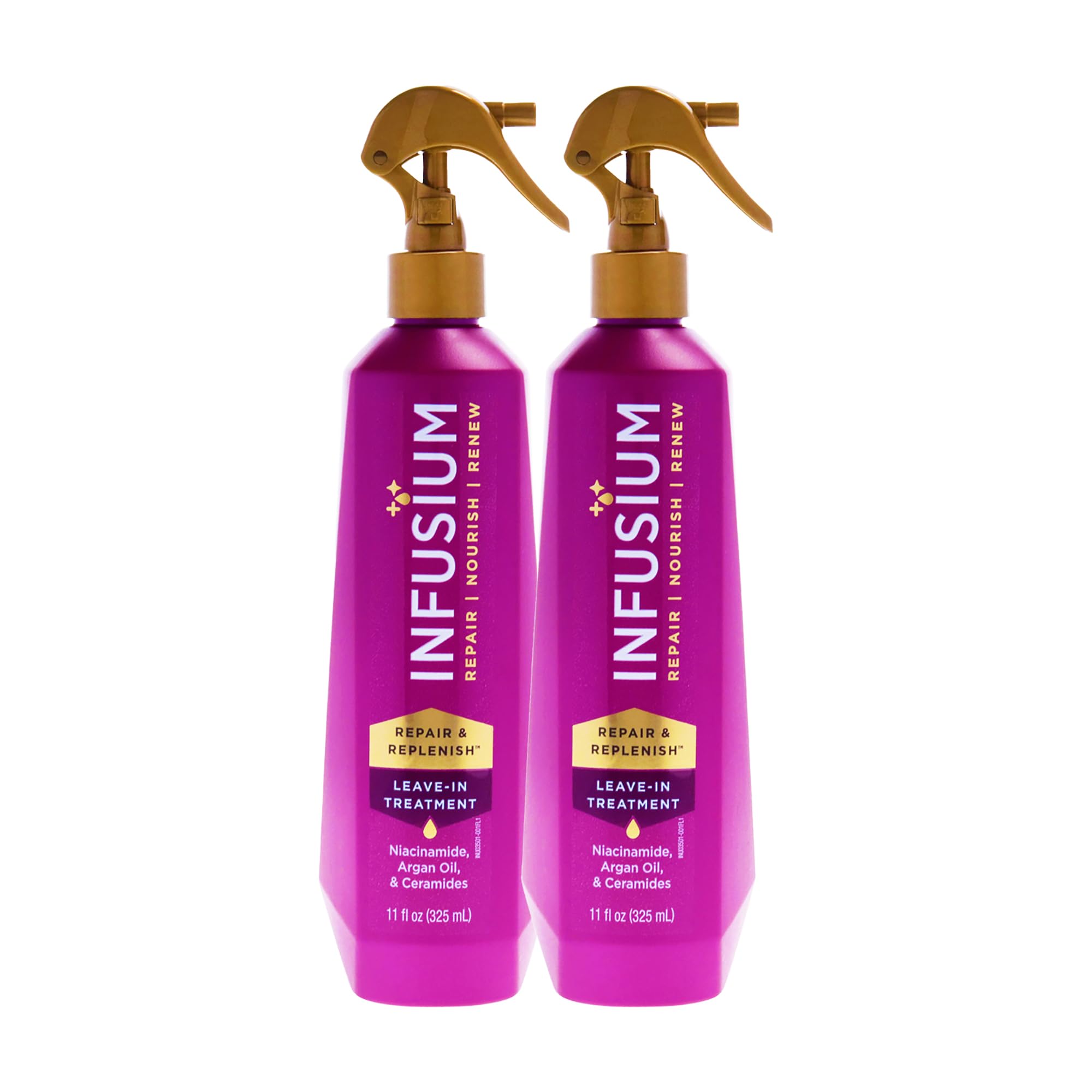 INFUSIUM 23 Infusium Repair and Replenish Leave - in Treatment Hair Spray with - INFUSIUM 23 Official Product View 5