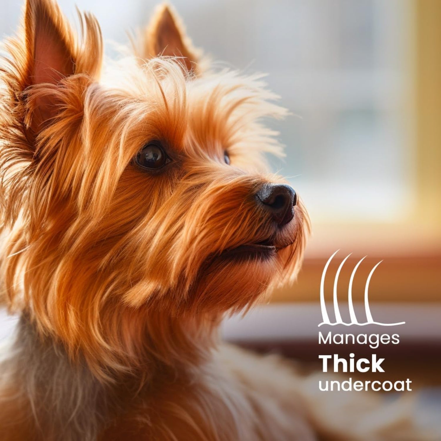 Best Shot UltraMAX Pro Hydrating Conditioner for dogs and cats, showing a bottle of pet conditioner with a clean, professional design.