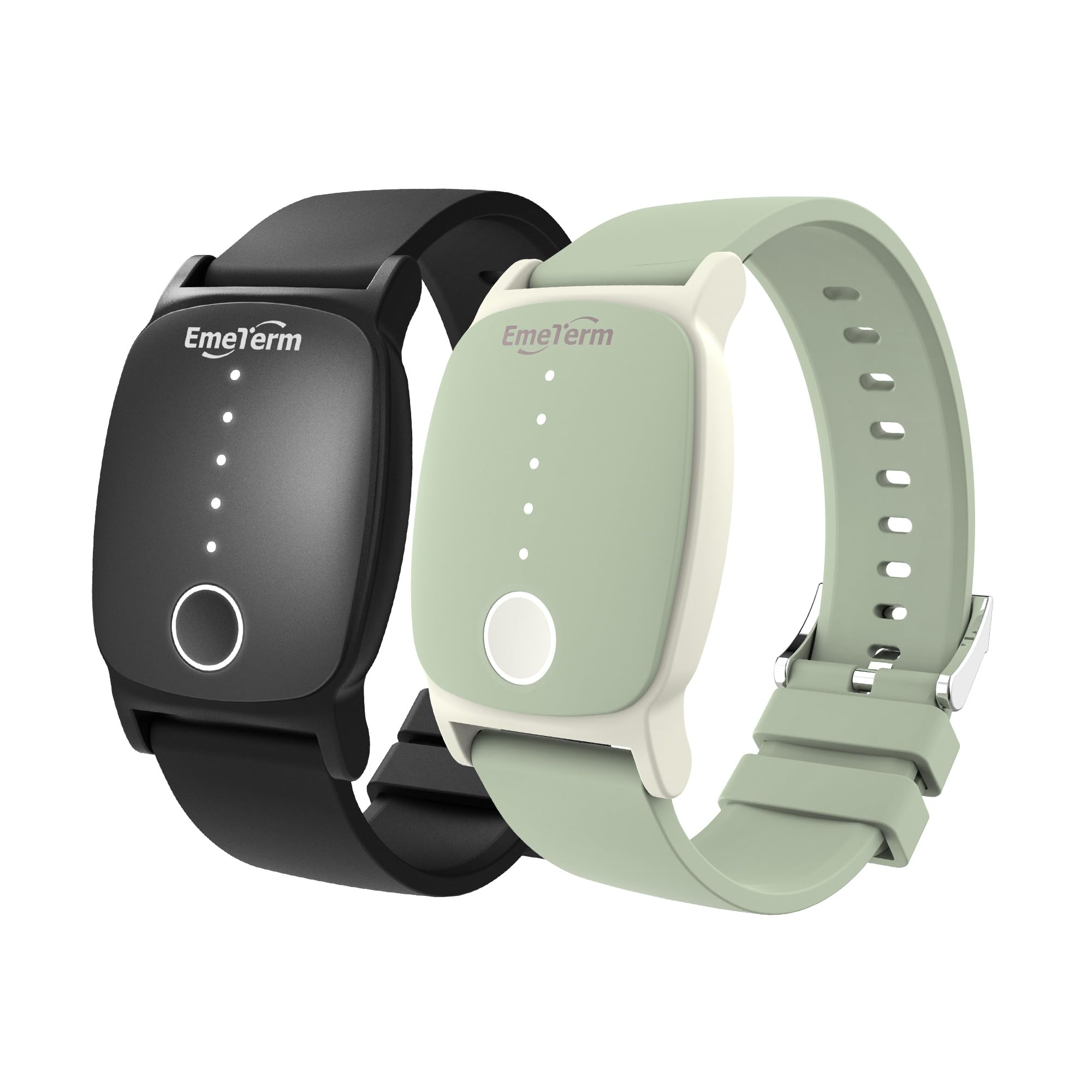 EmeTerm Explore Classic FDA-Cleared Anti-Nausea Wristband IP67 Waterproof Mornin - EmeTerm Official Product View 8
